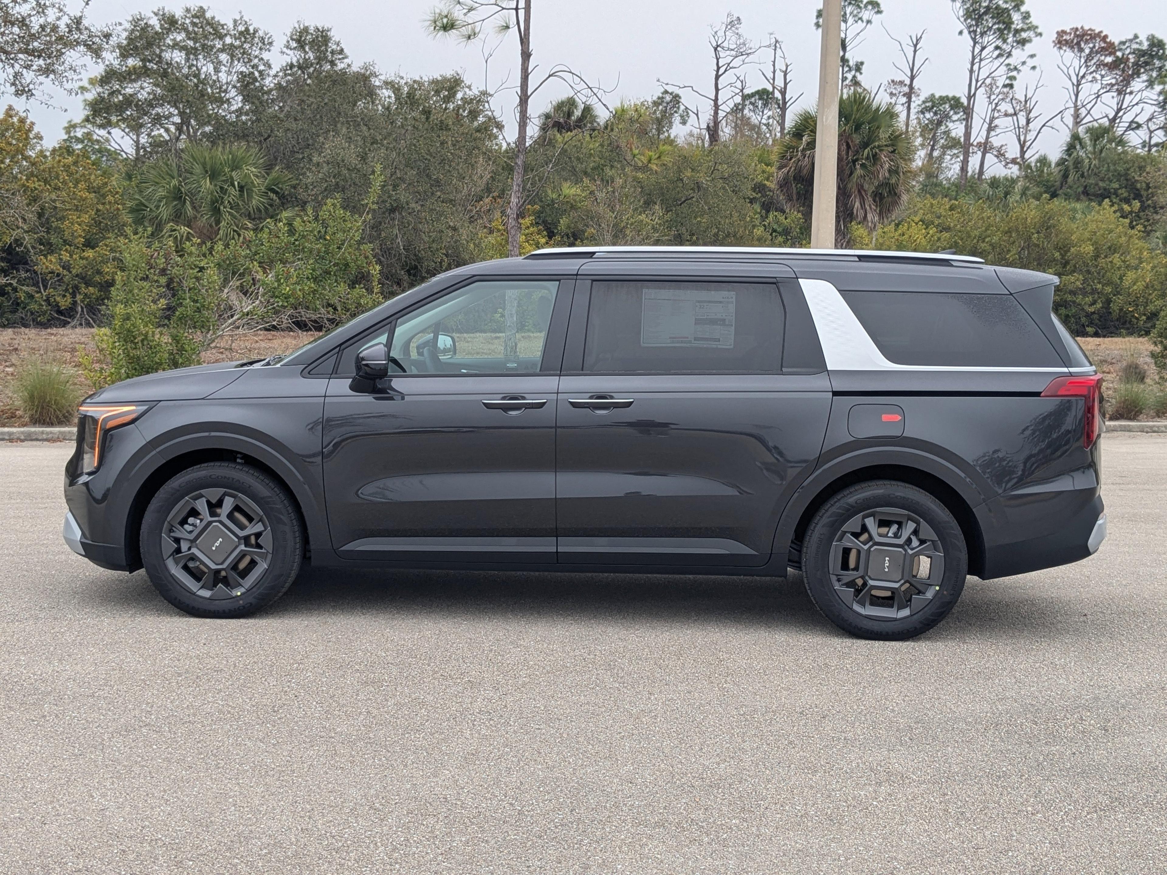 Kia Carnival Mpv Hybrid Ex - Thumbnail 9