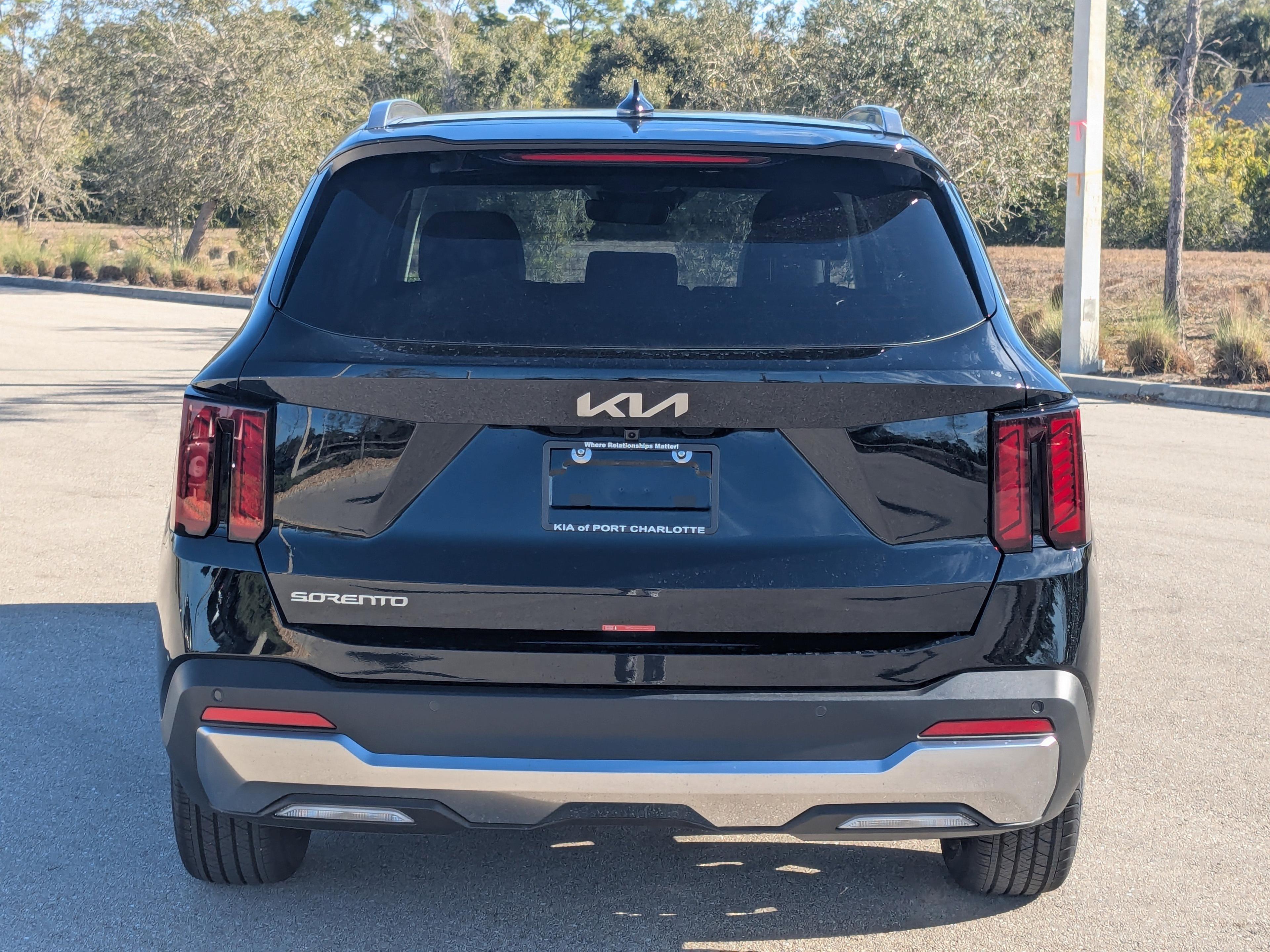 Kia Sorento S - Thumbnail 8