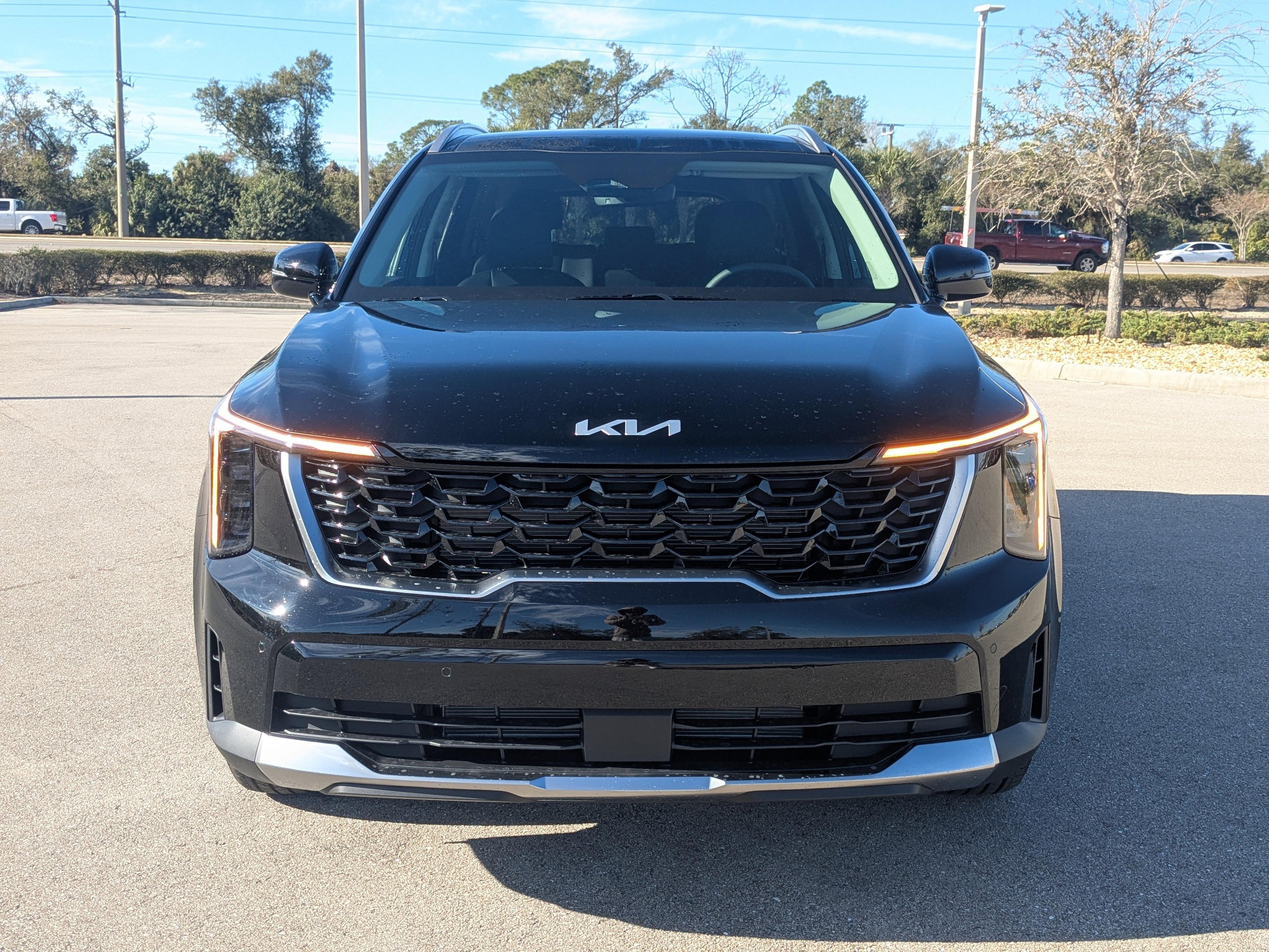 Kia Sorento S - Thumbnail 4