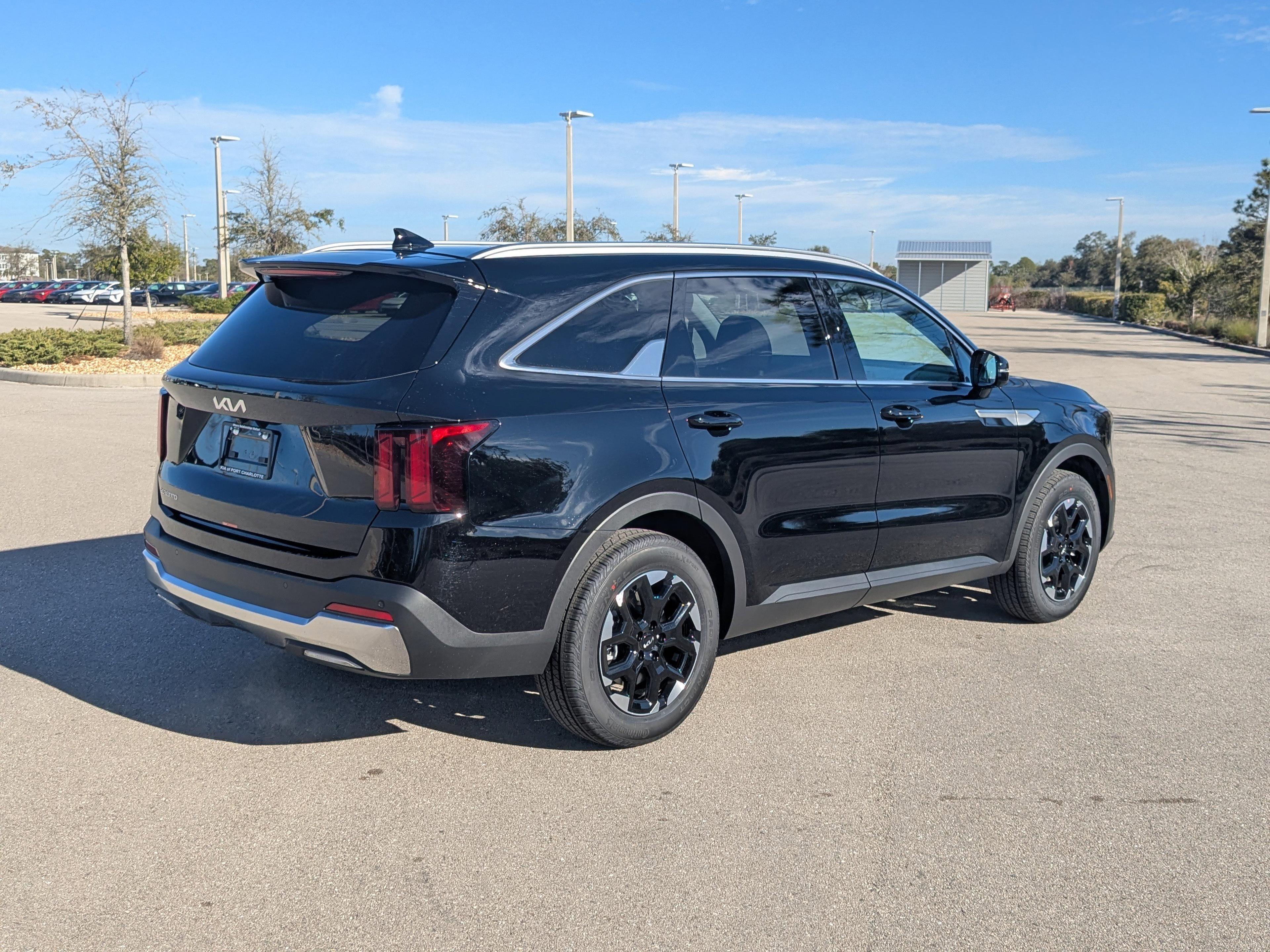 Kia Sorento S - Thumbnail 6