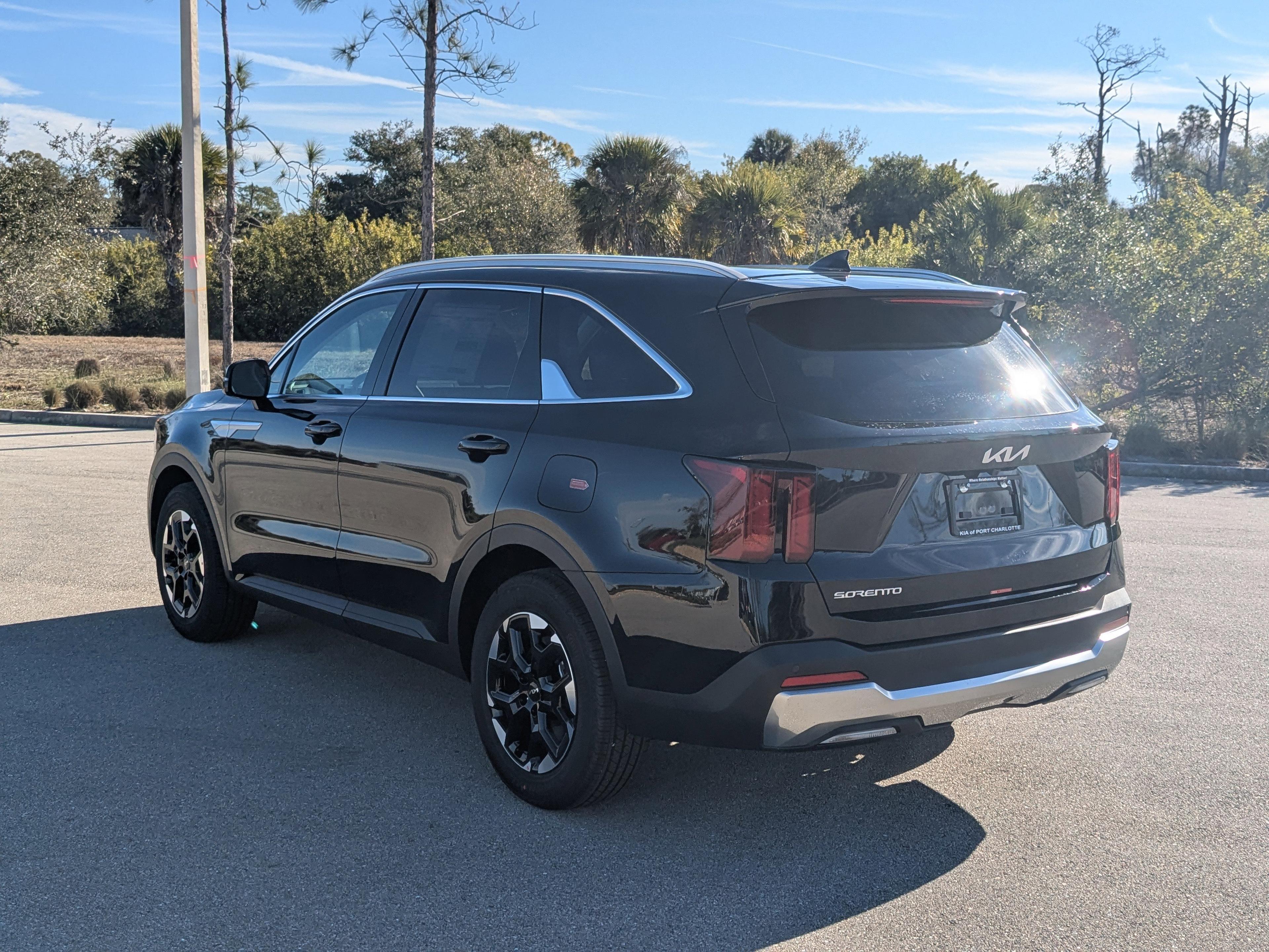 Kia Sorento S - Thumbnail 9