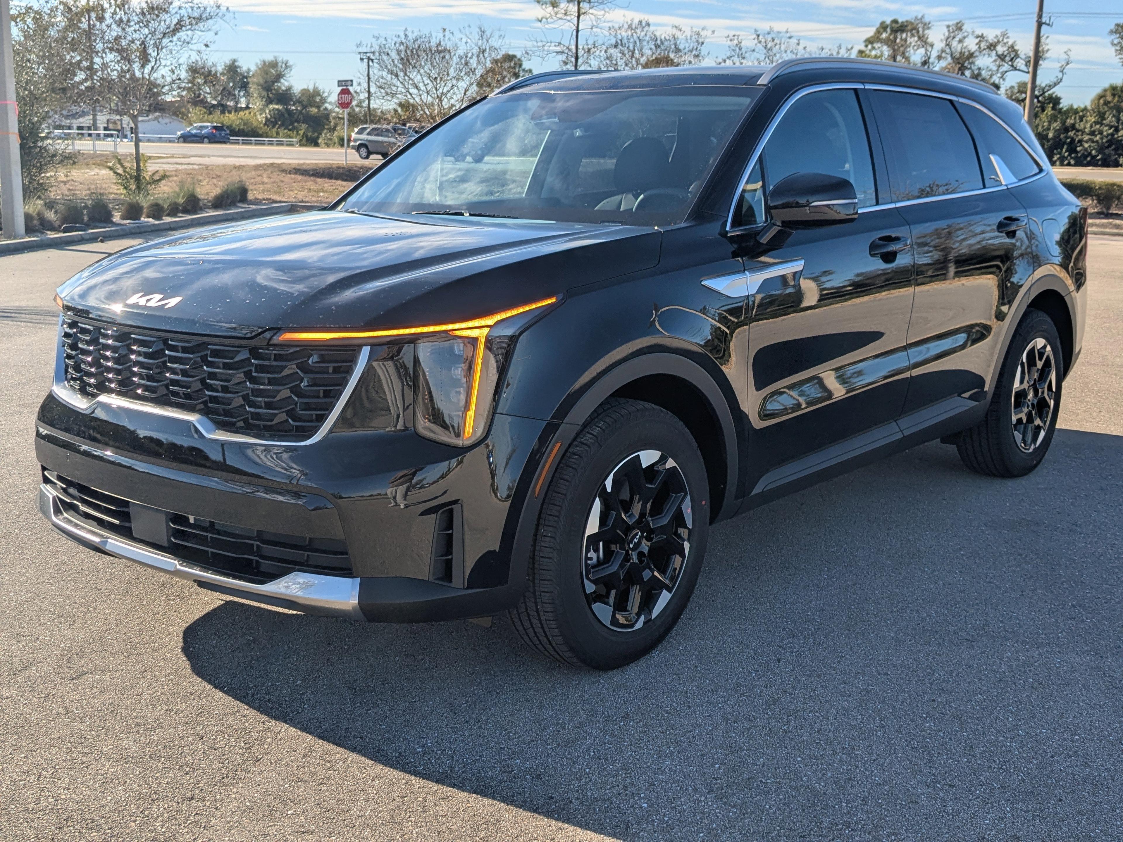 Kia Sorento S - Thumbnail 11