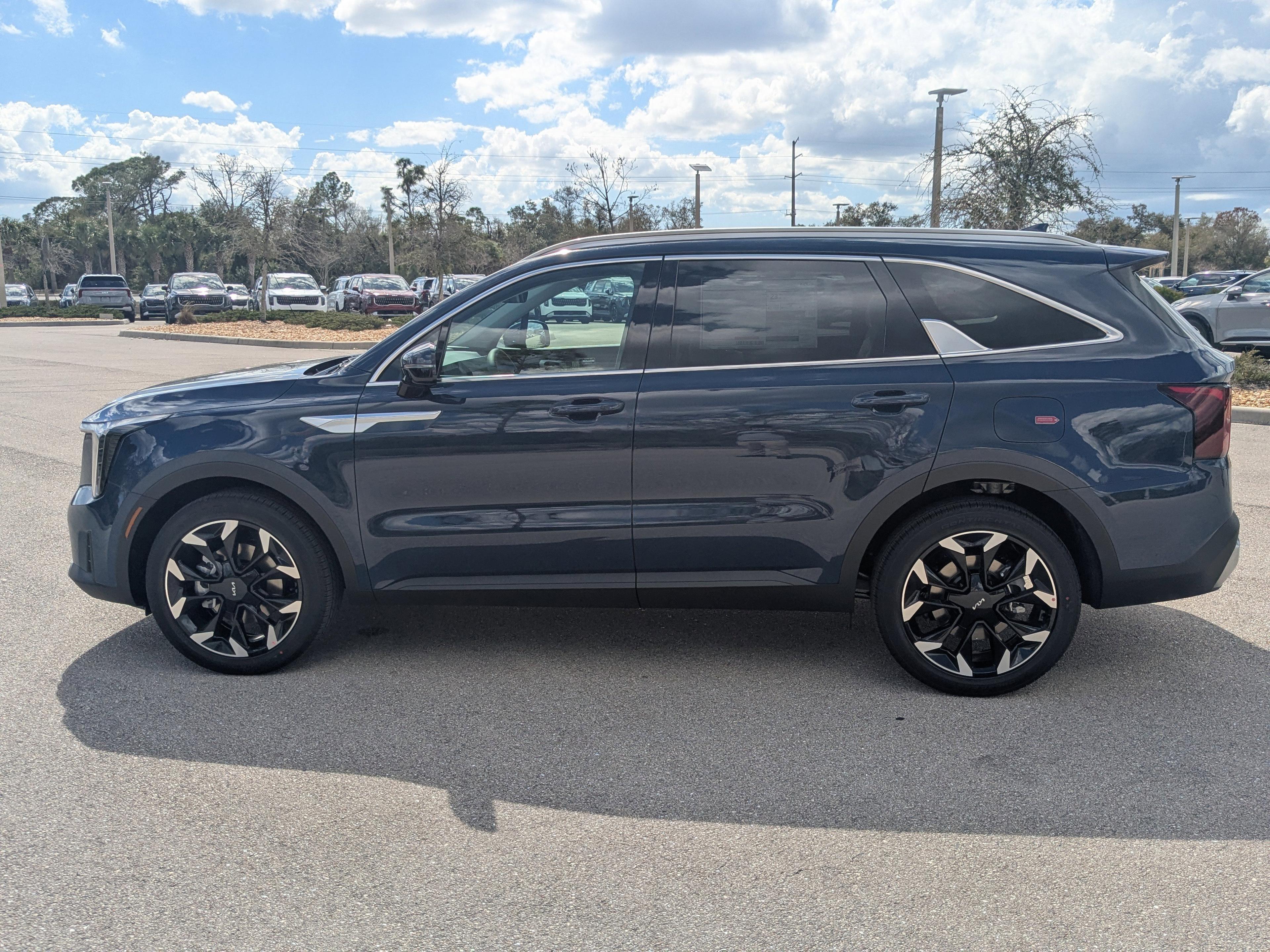 Kia Sorento Ex - Thumbnail 9