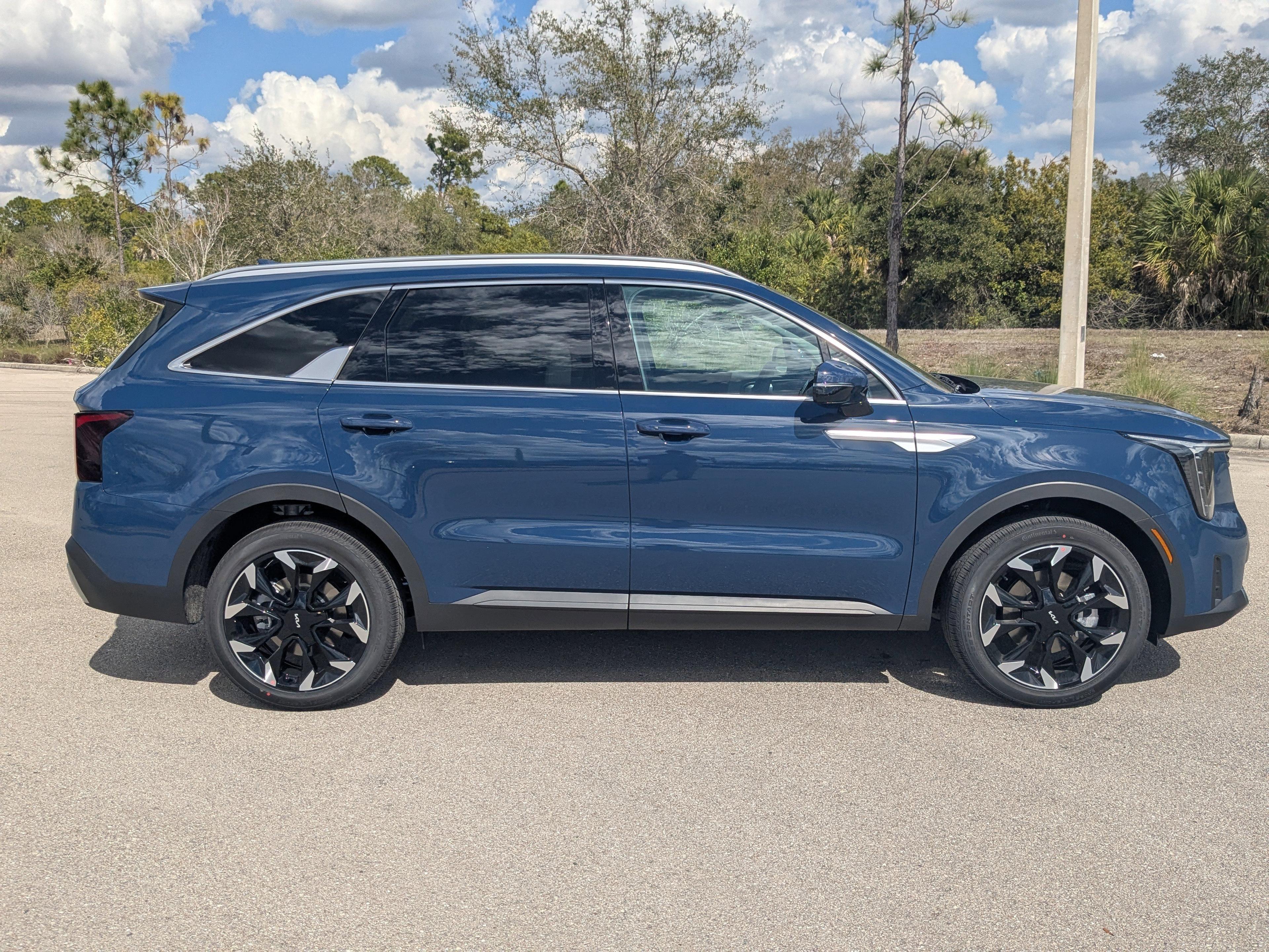 Kia Sorento Ex - Thumbnail 5