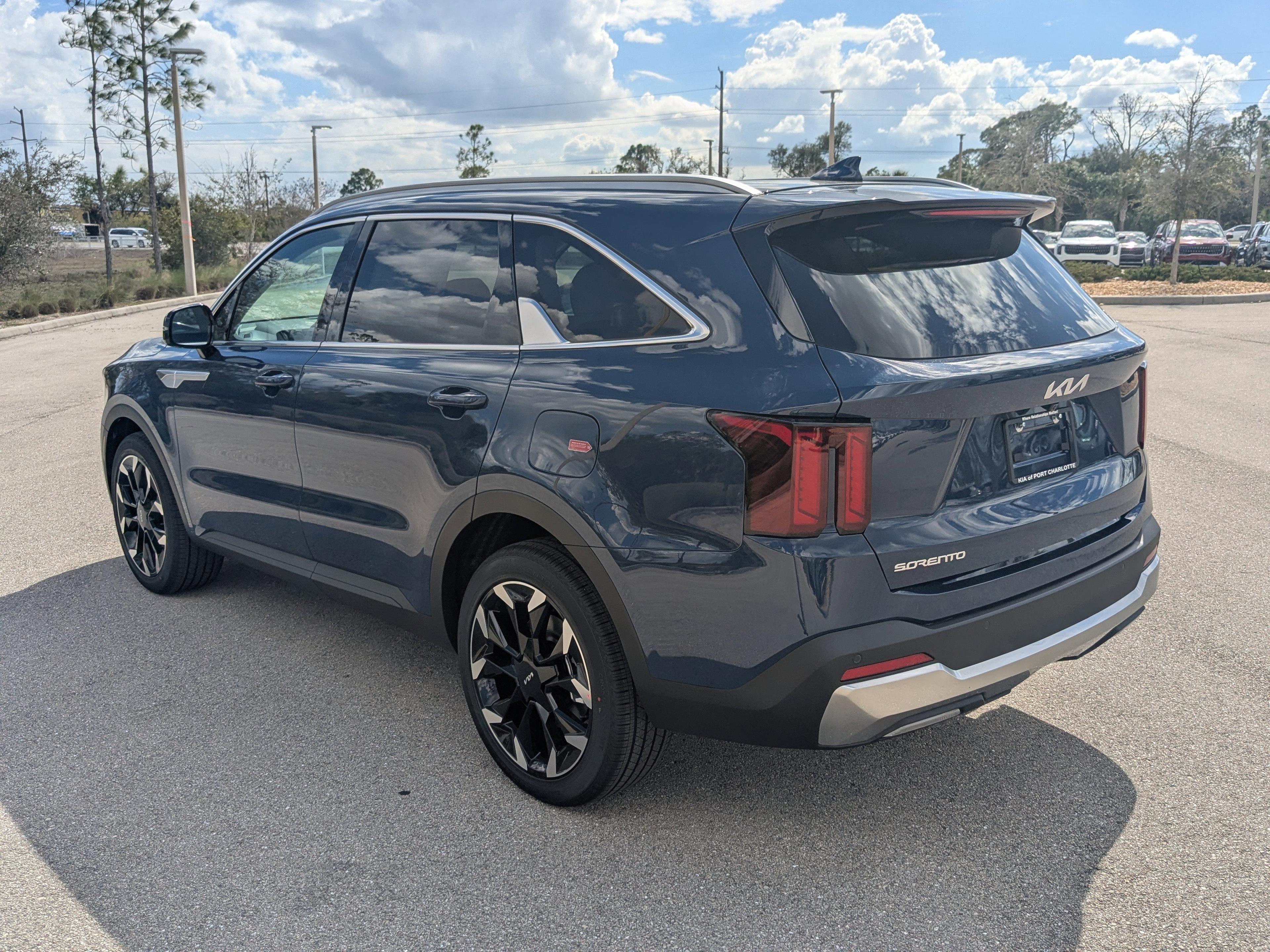 Kia Sorento Ex - Thumbnail 8