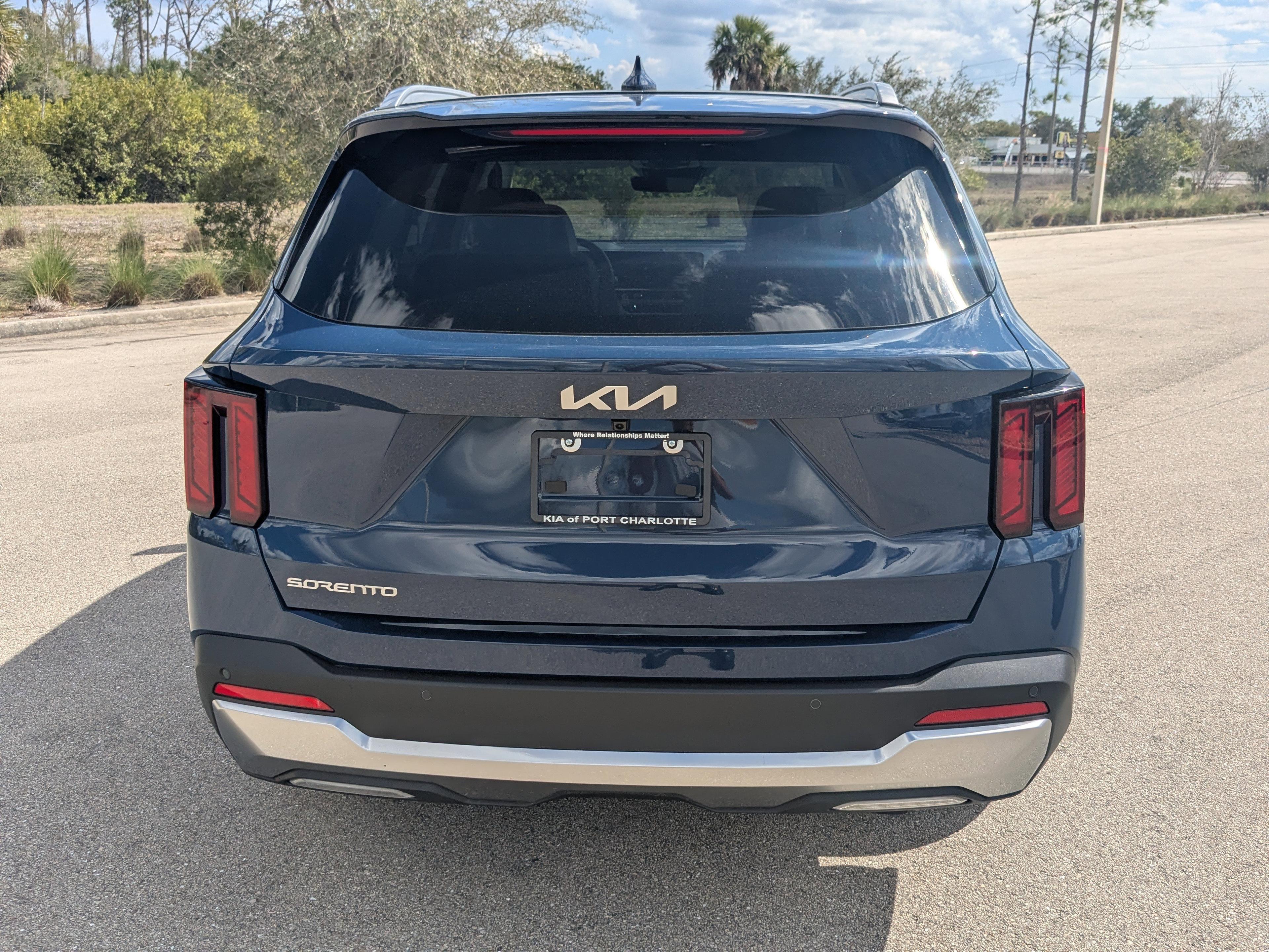 Kia Sorento Ex - Thumbnail 7