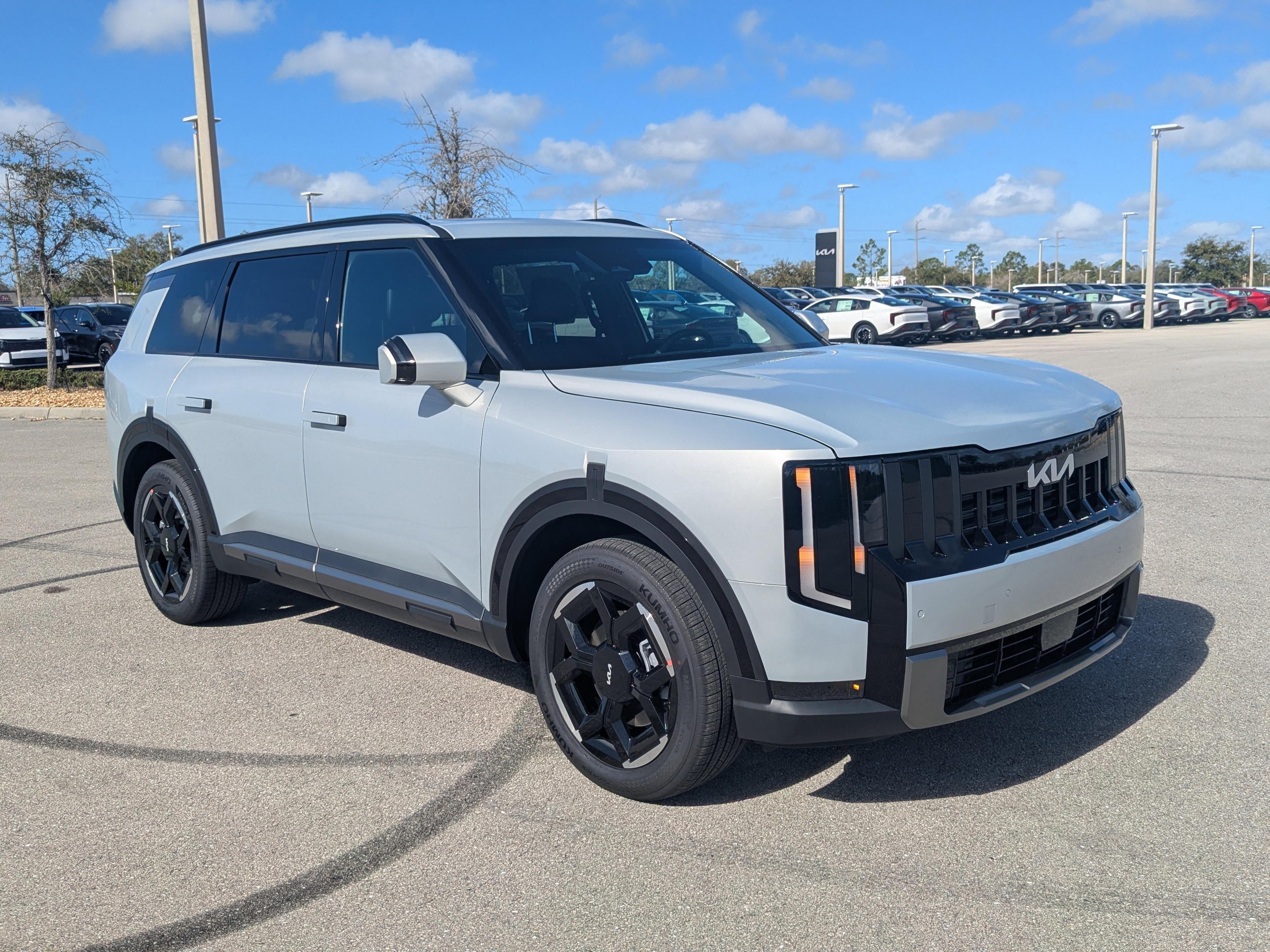 Kia Telluride Ex - Thumbnail 3
