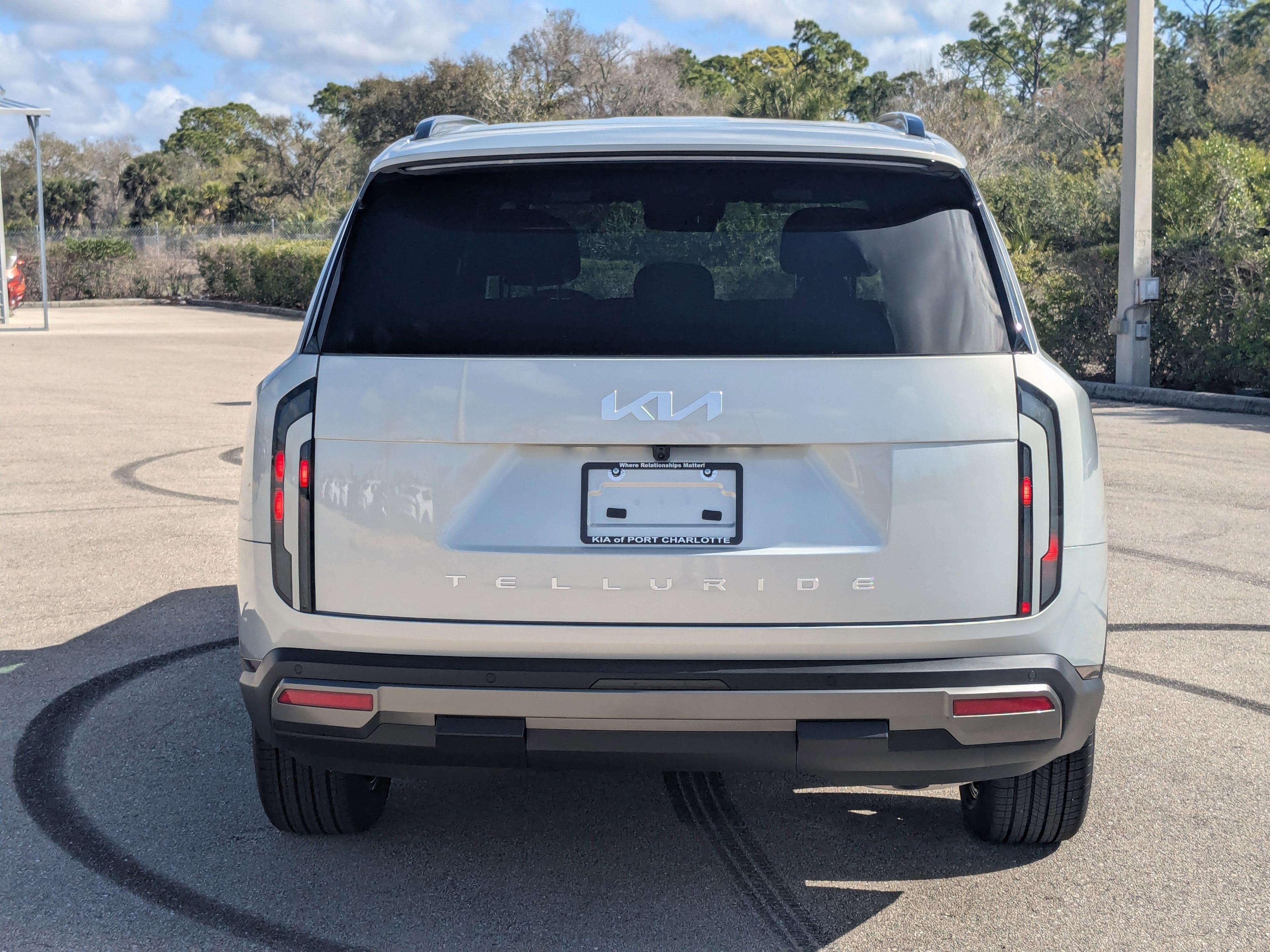 Kia Telluride Ex - Thumbnail 7