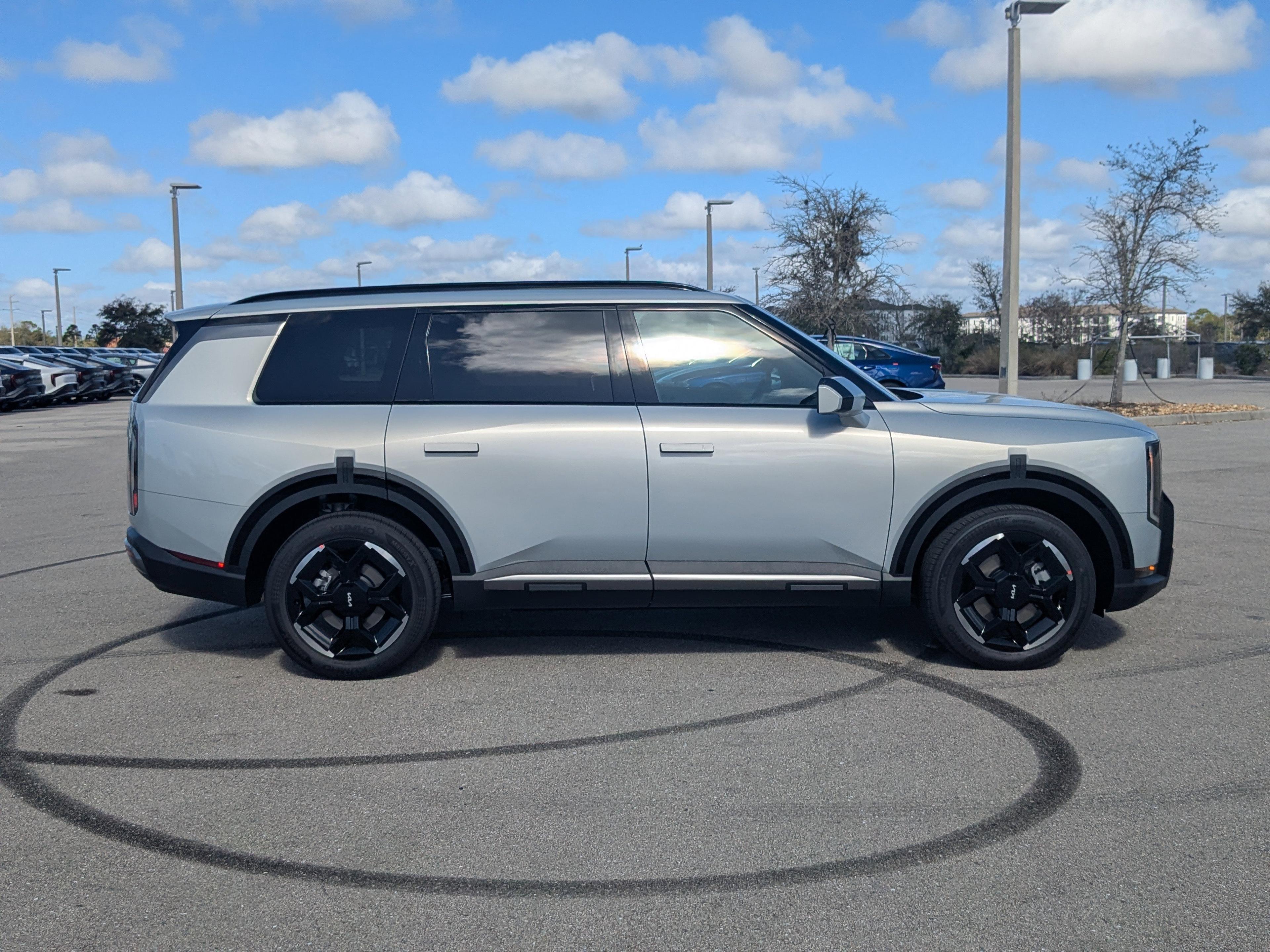 Kia Telluride Ex - Thumbnail 5