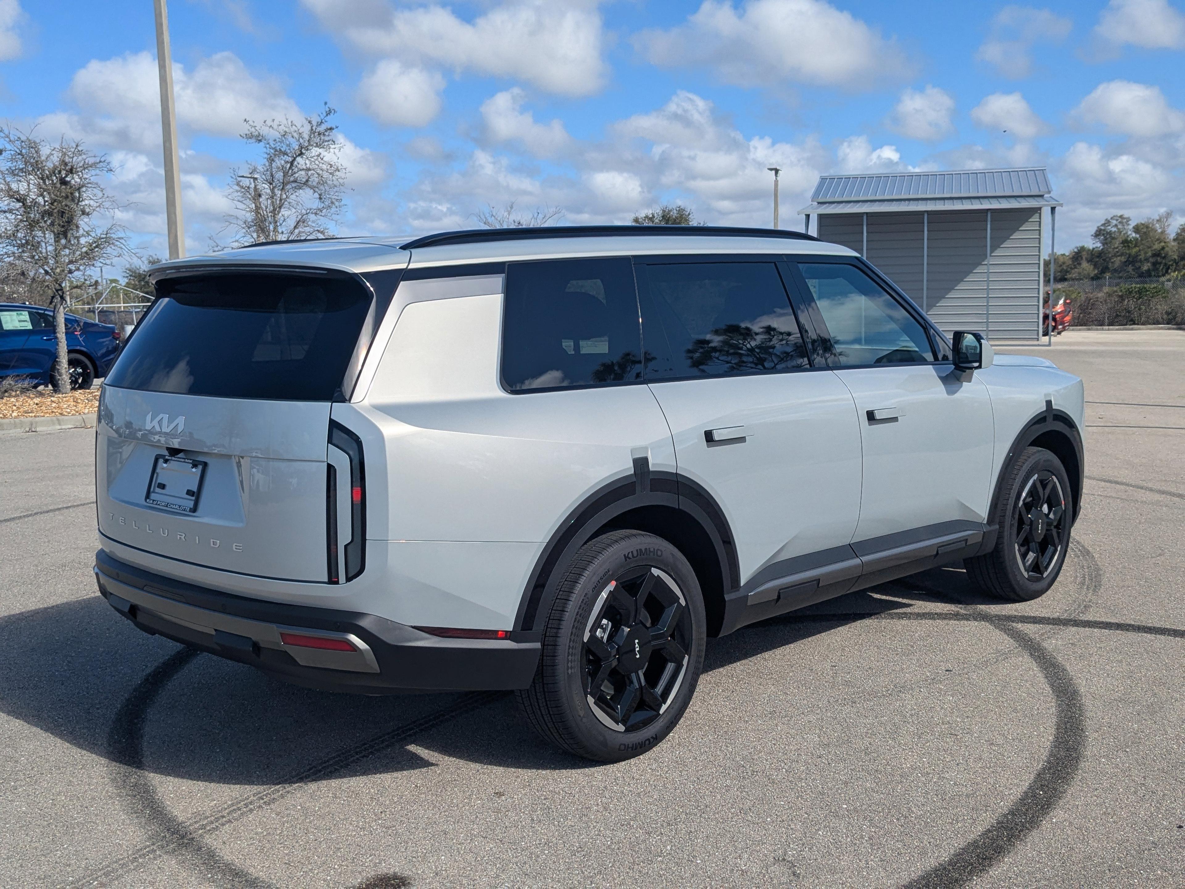 Kia Telluride Ex - Thumbnail 6
