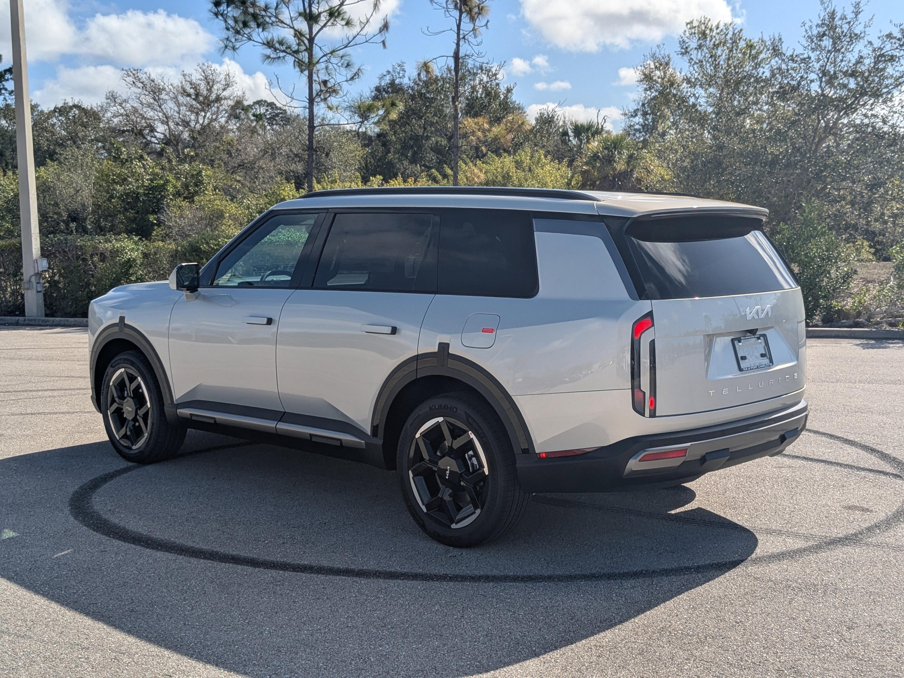 Kia Telluride Ex - Thumbnail 8