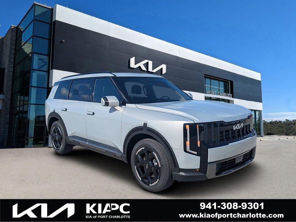 Kia Telluride Ex - Thumbnail 2