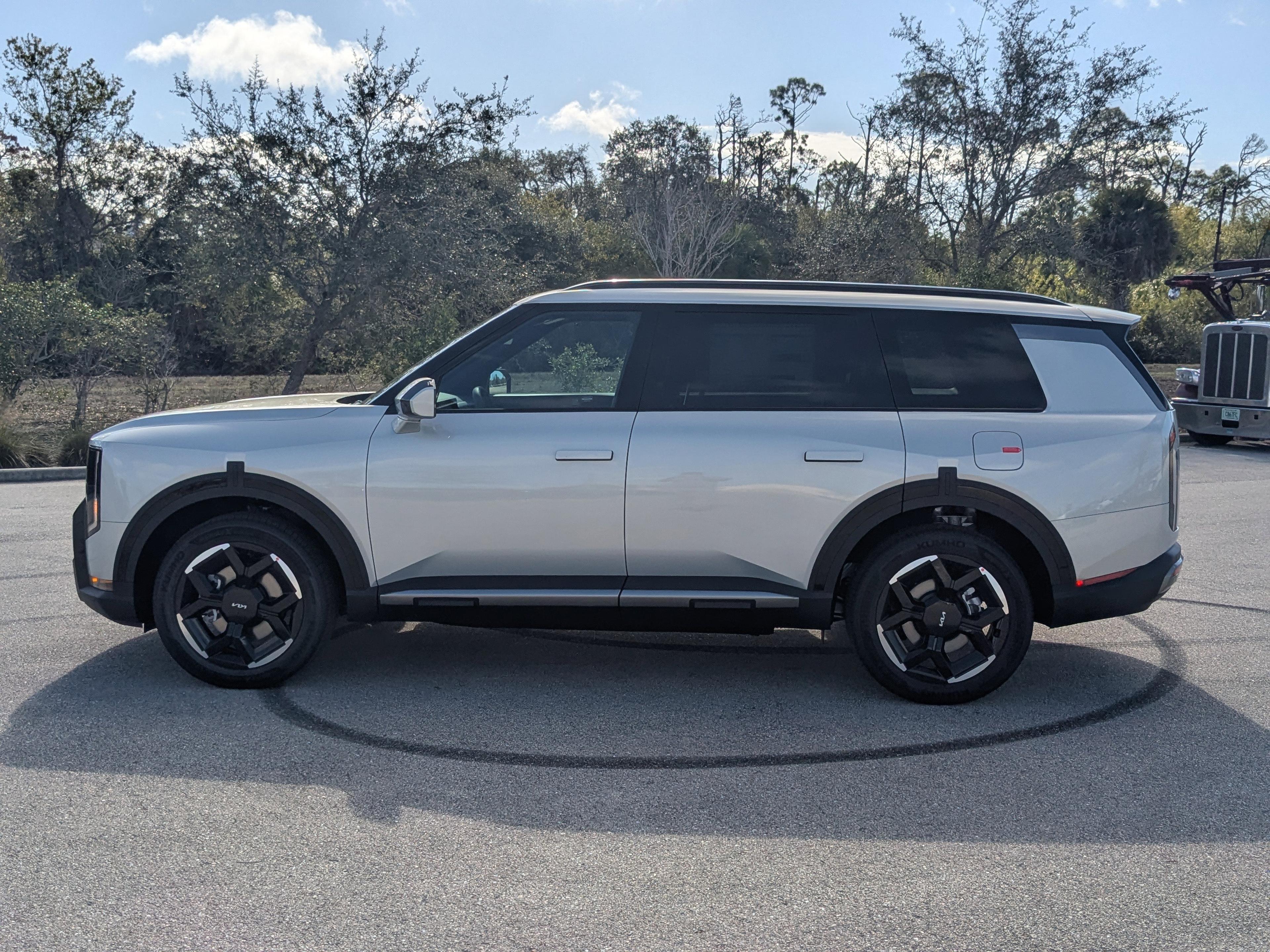 Kia Telluride Ex - Thumbnail 9
