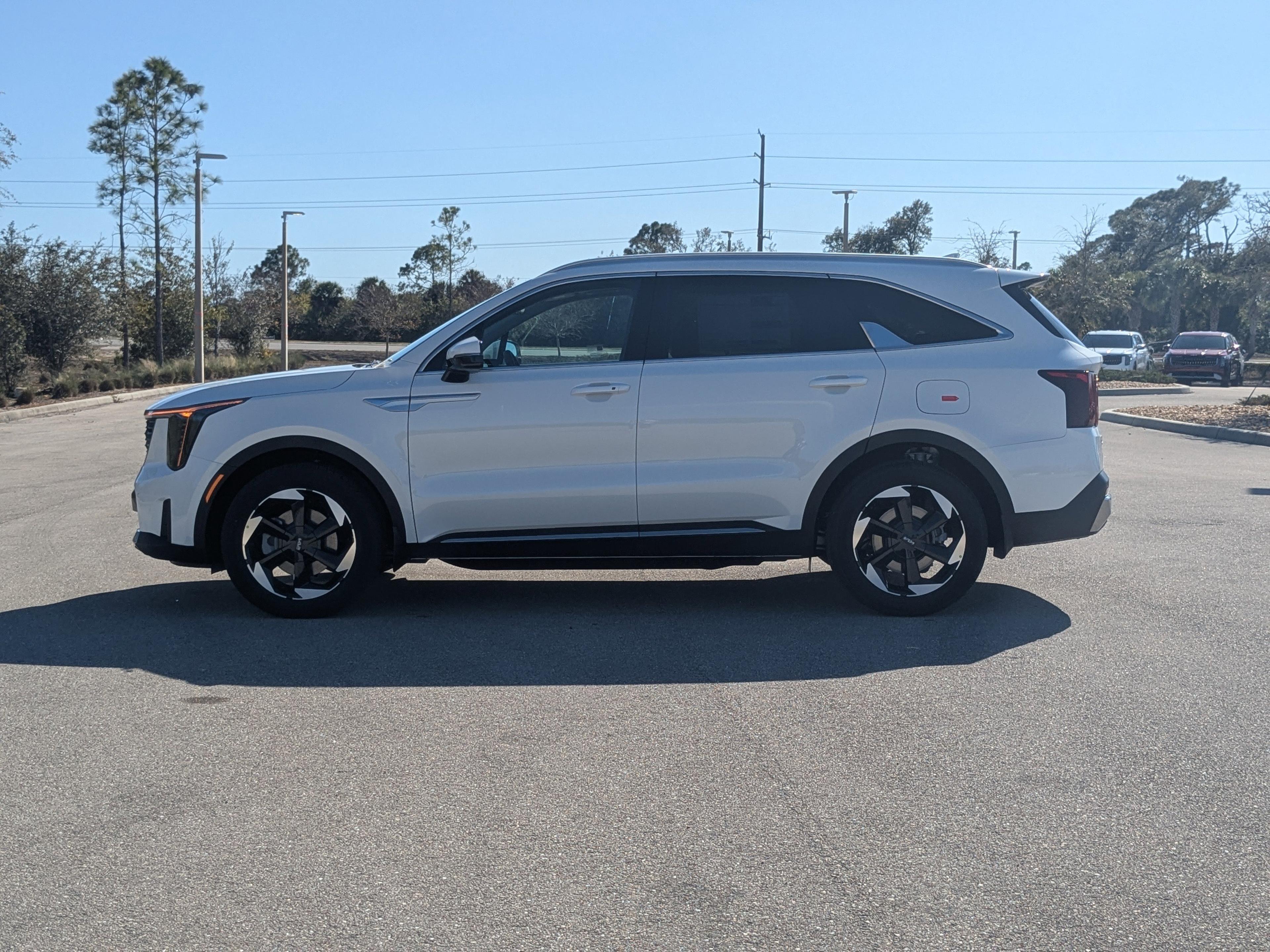 Kia Sorento Hybrid Ex - Thumbnail 9