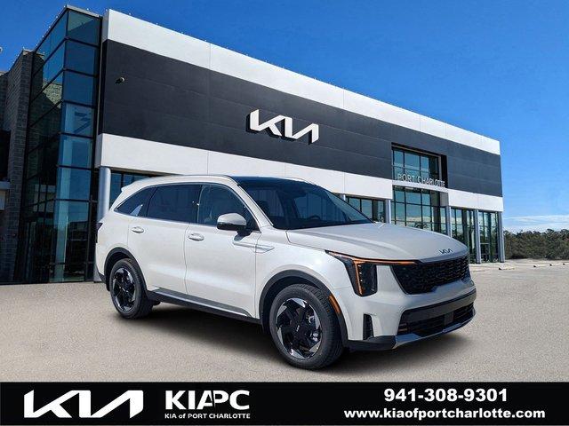 Kia Sorento Hybrid Ex - View 1