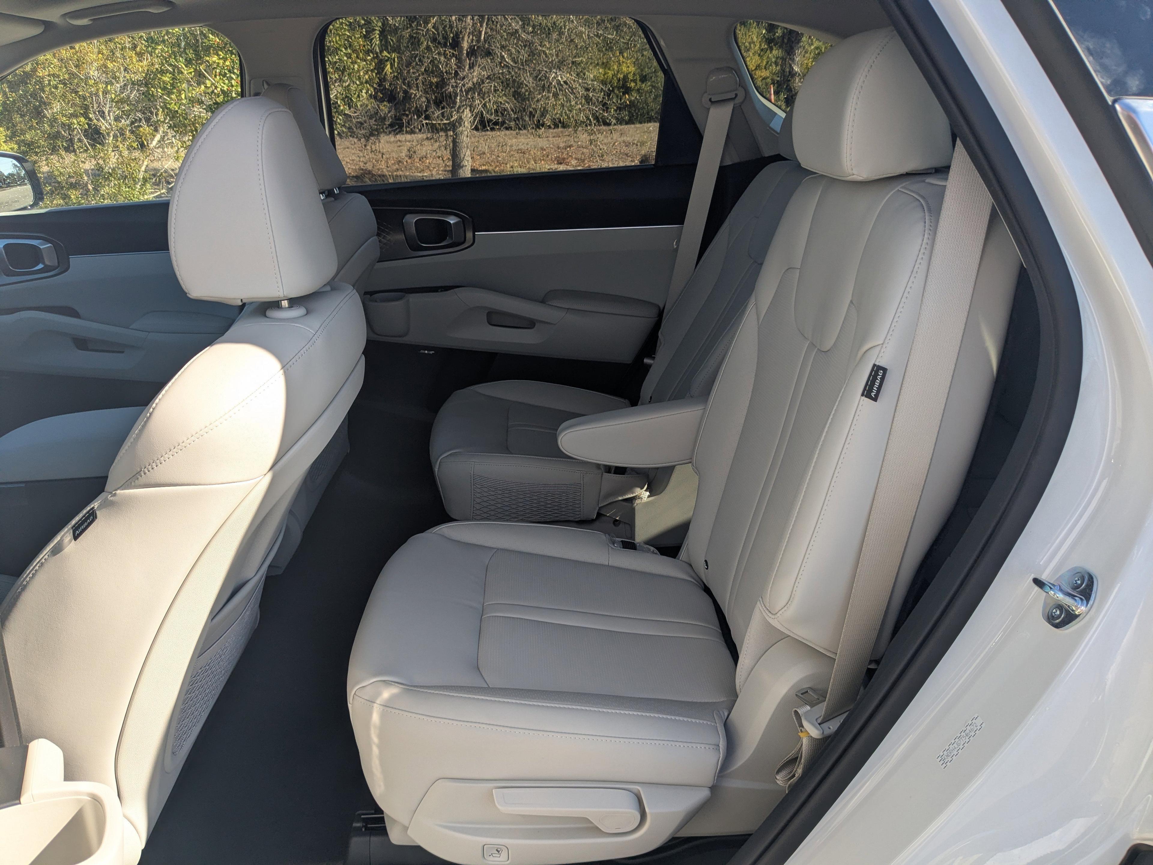 Kia Sorento Hybrid Ex - Thumbnail 20