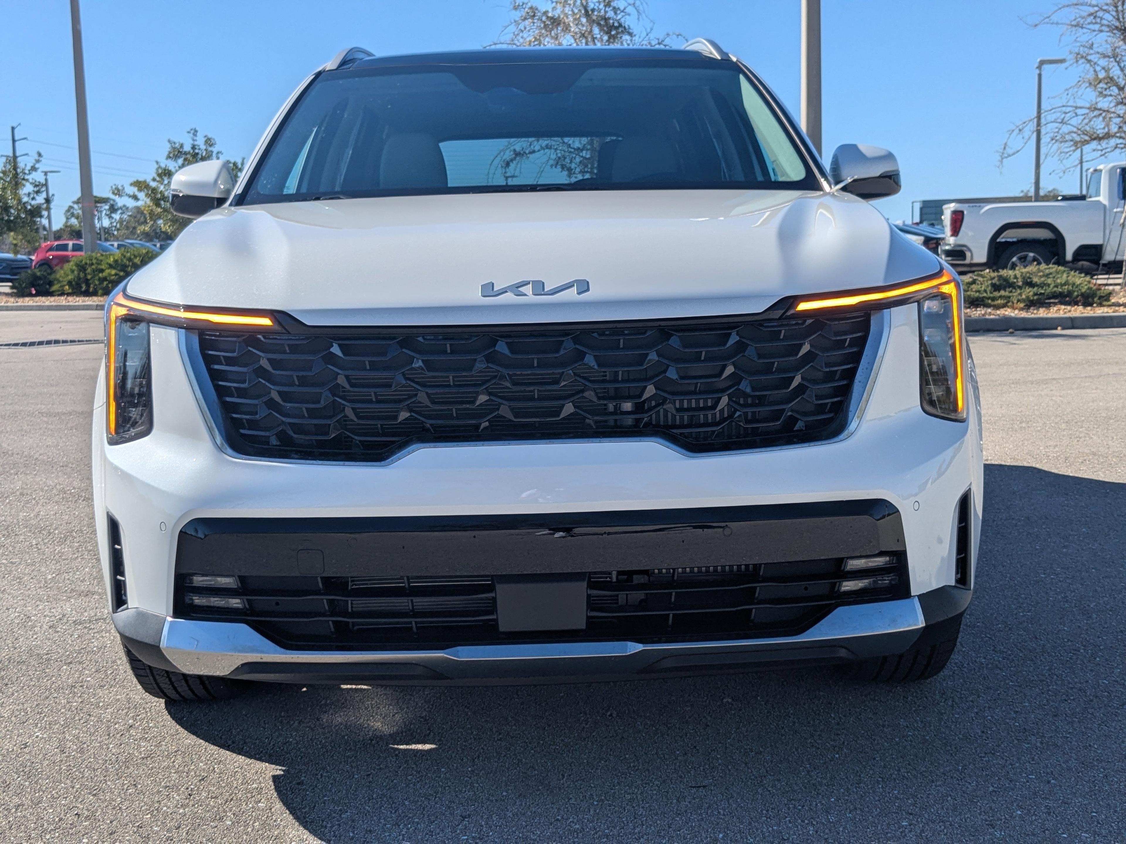 Kia Sorento Hybrid Ex - Thumbnail 4