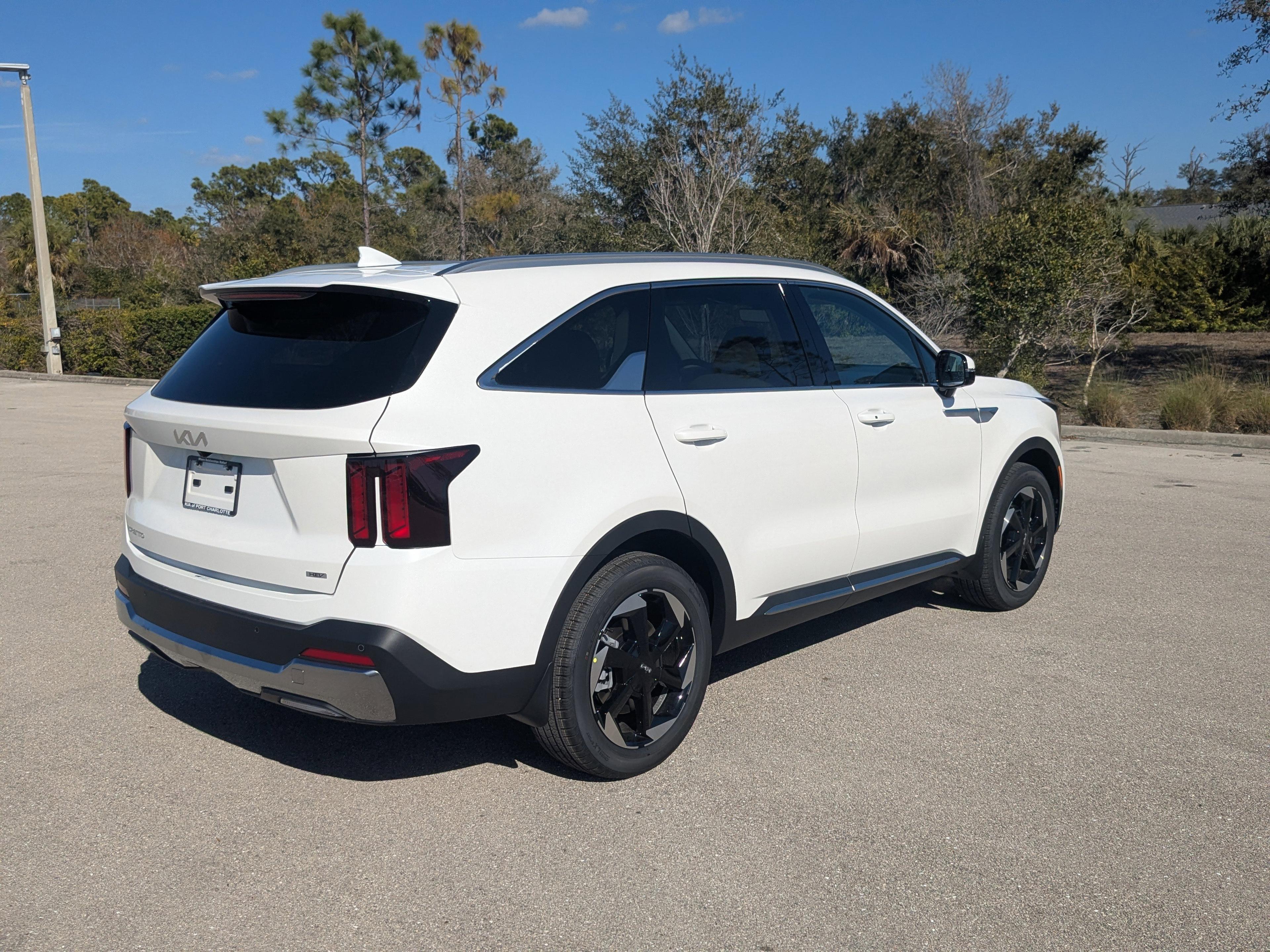 Kia Sorento Hybrid Ex - Thumbnail 6