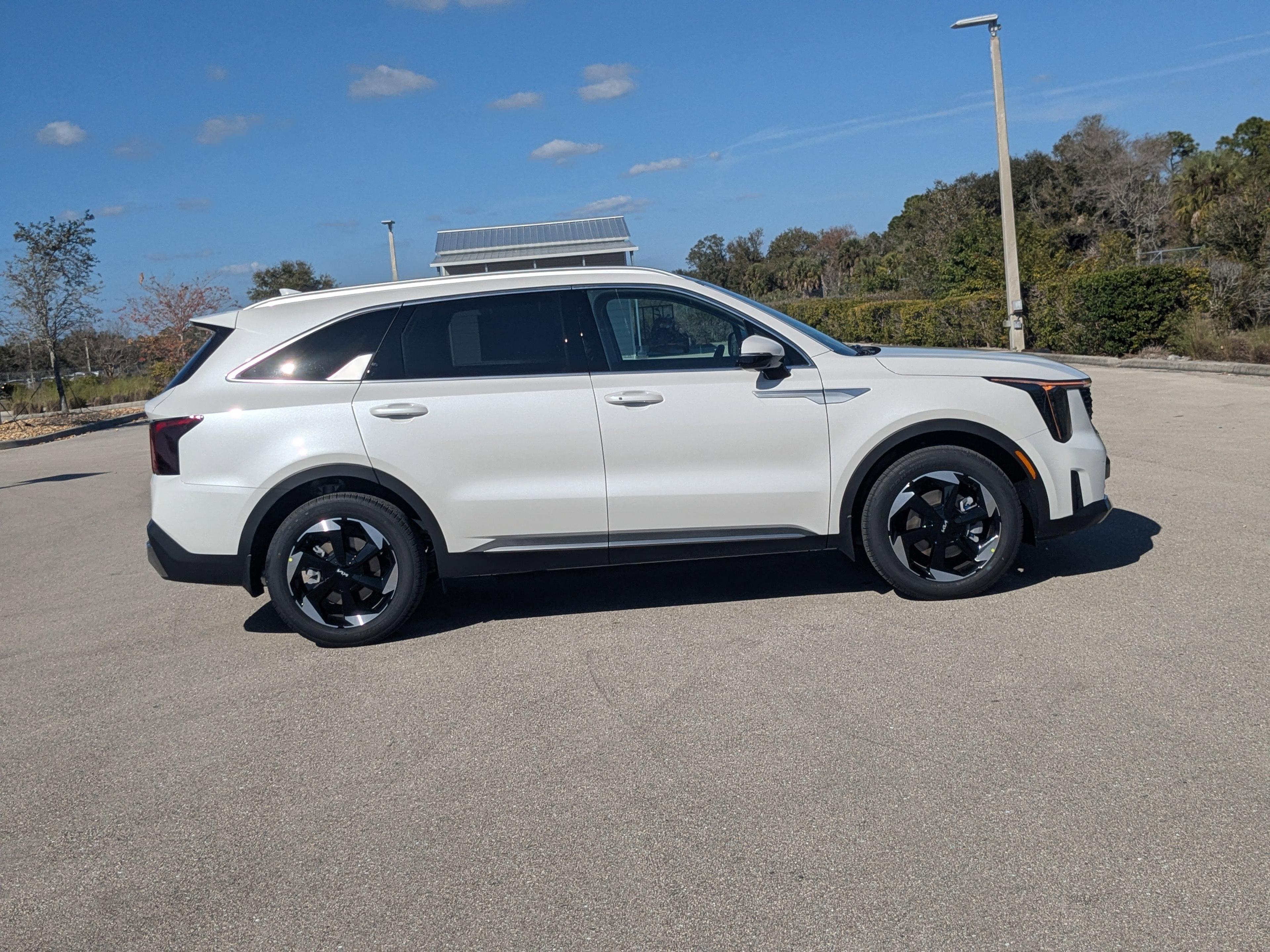 Kia Sorento Hybrid Ex - Thumbnail 5