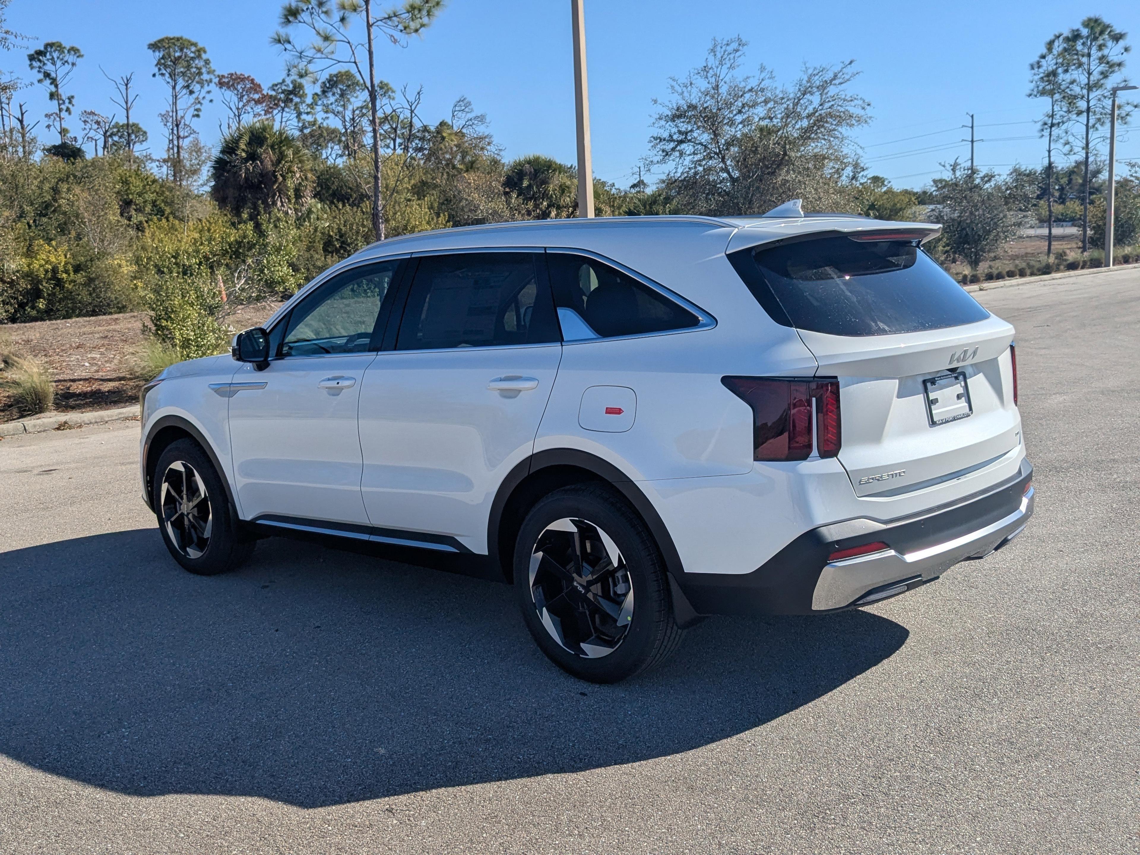 Kia Sorento Hybrid Ex - Thumbnail 8