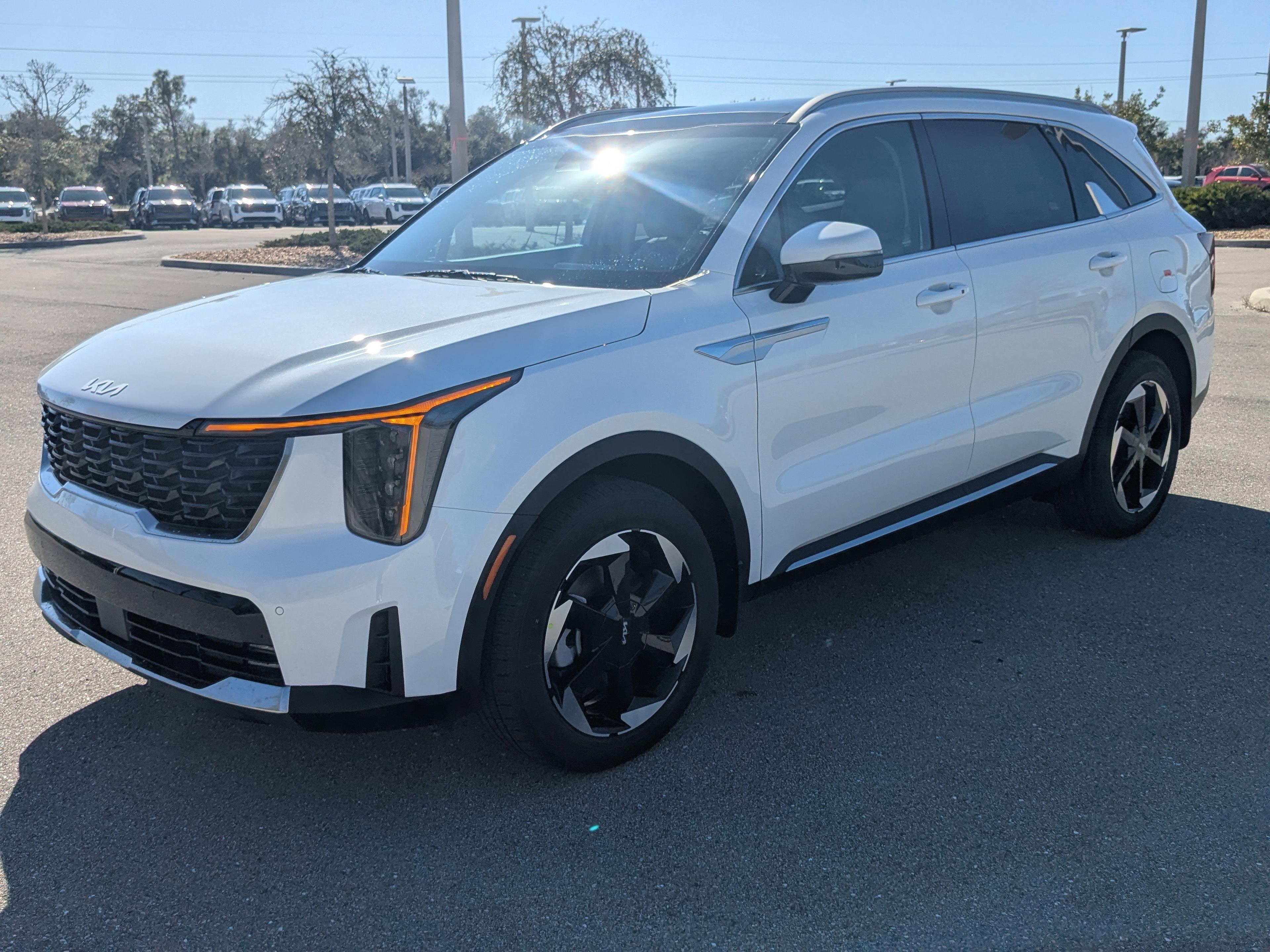 Kia Sorento Hybrid Ex - Thumbnail 10