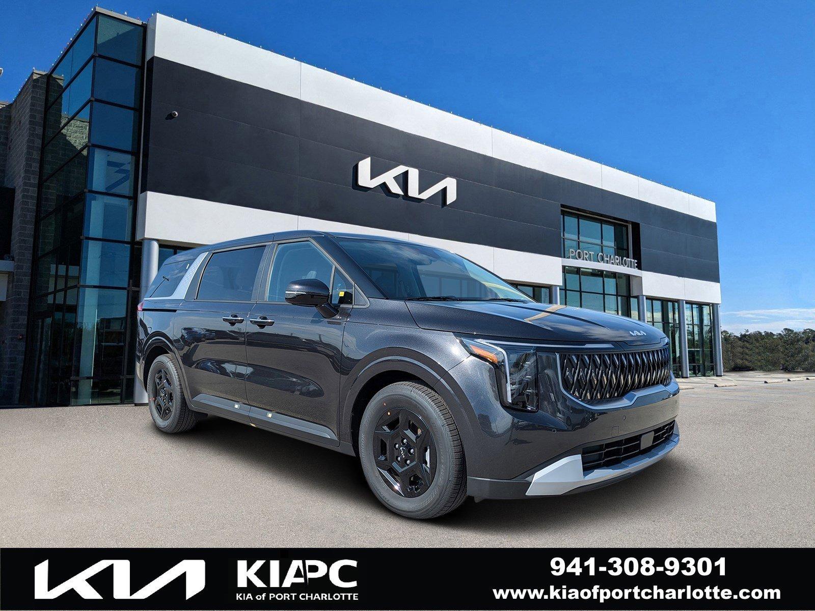 Kia Carnival Mpv Lxs - Thumbnail 2