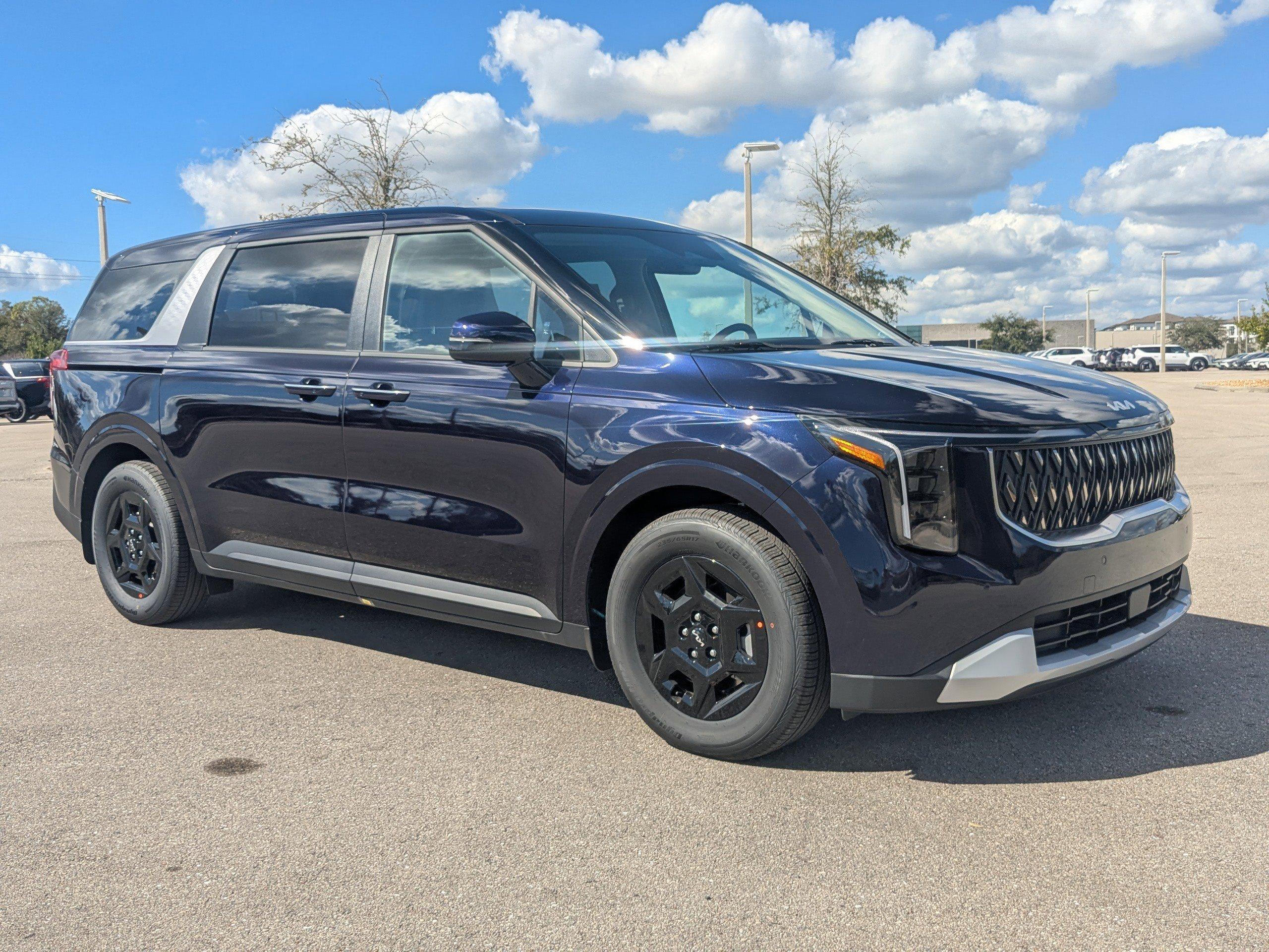 Kia Carnival Mpv Lxs - Thumbnail 3