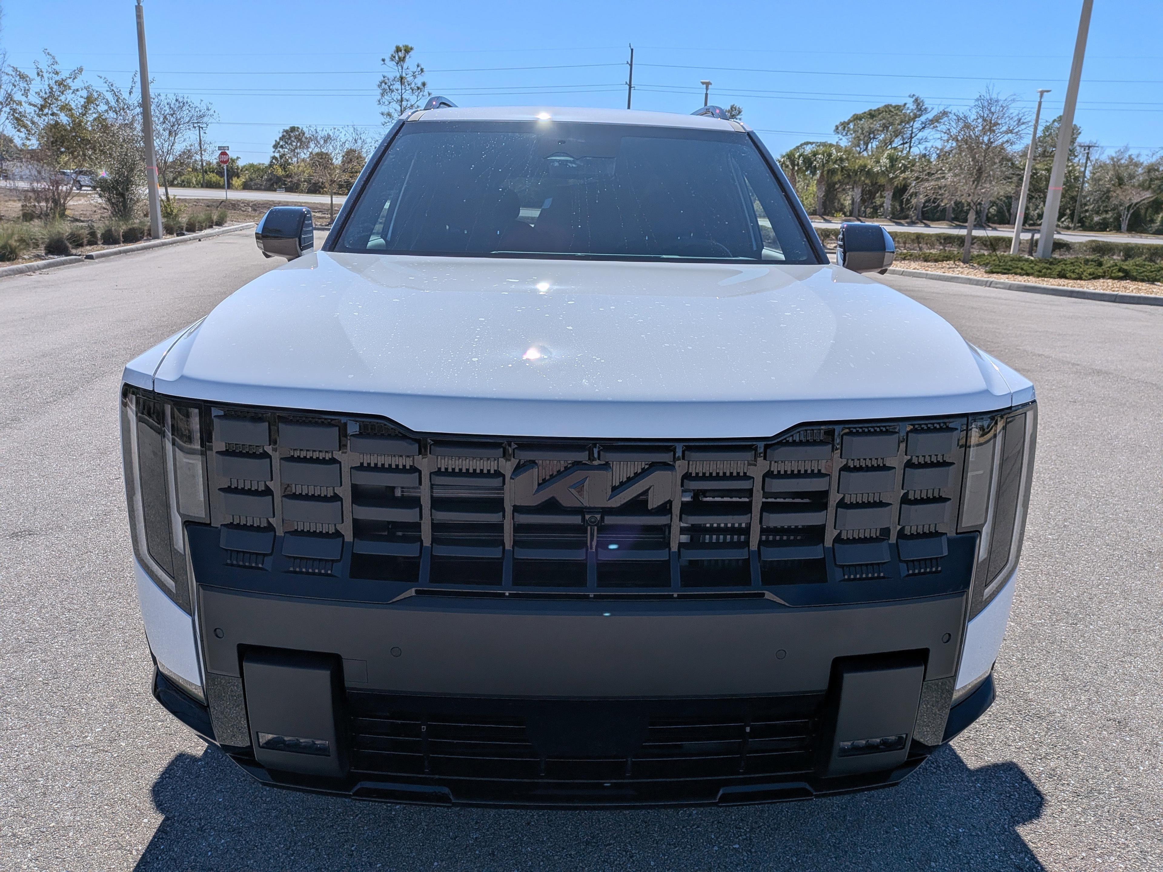 Kia Telluride X-Line Sx Prestige - Thumbnail 4