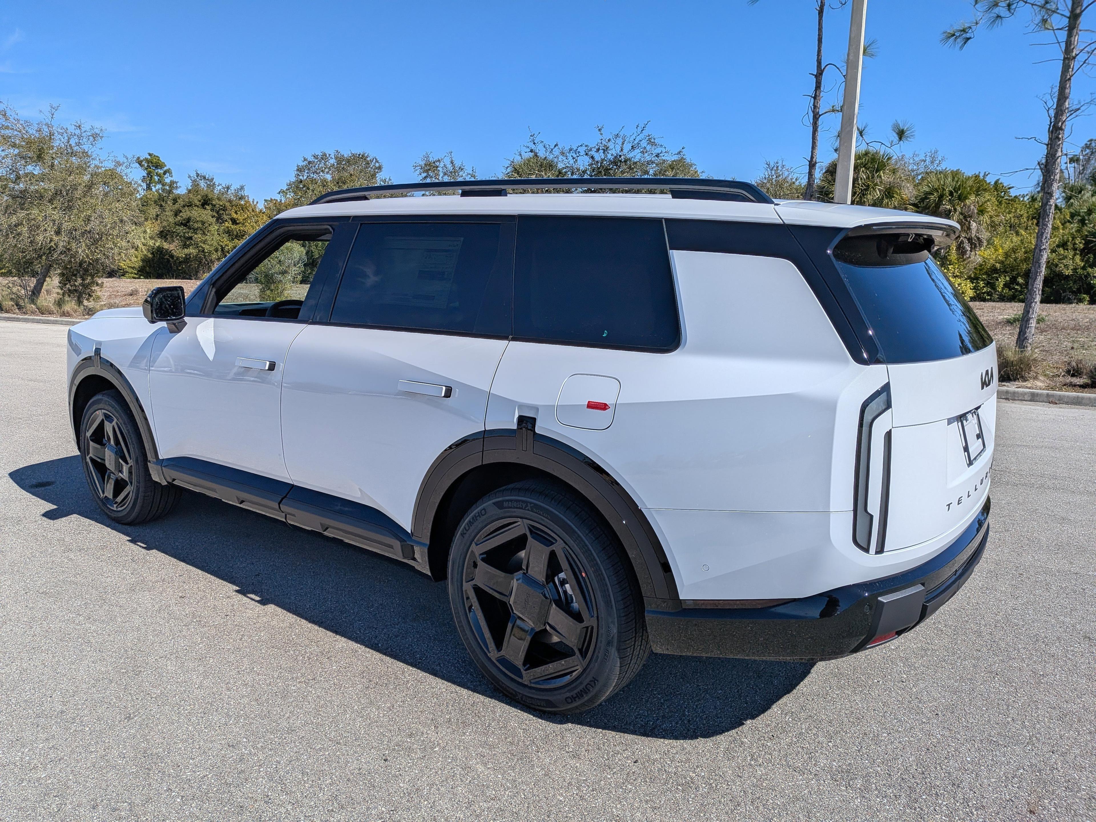 Kia Telluride X-Line Sx Prestige - Thumbnail 8