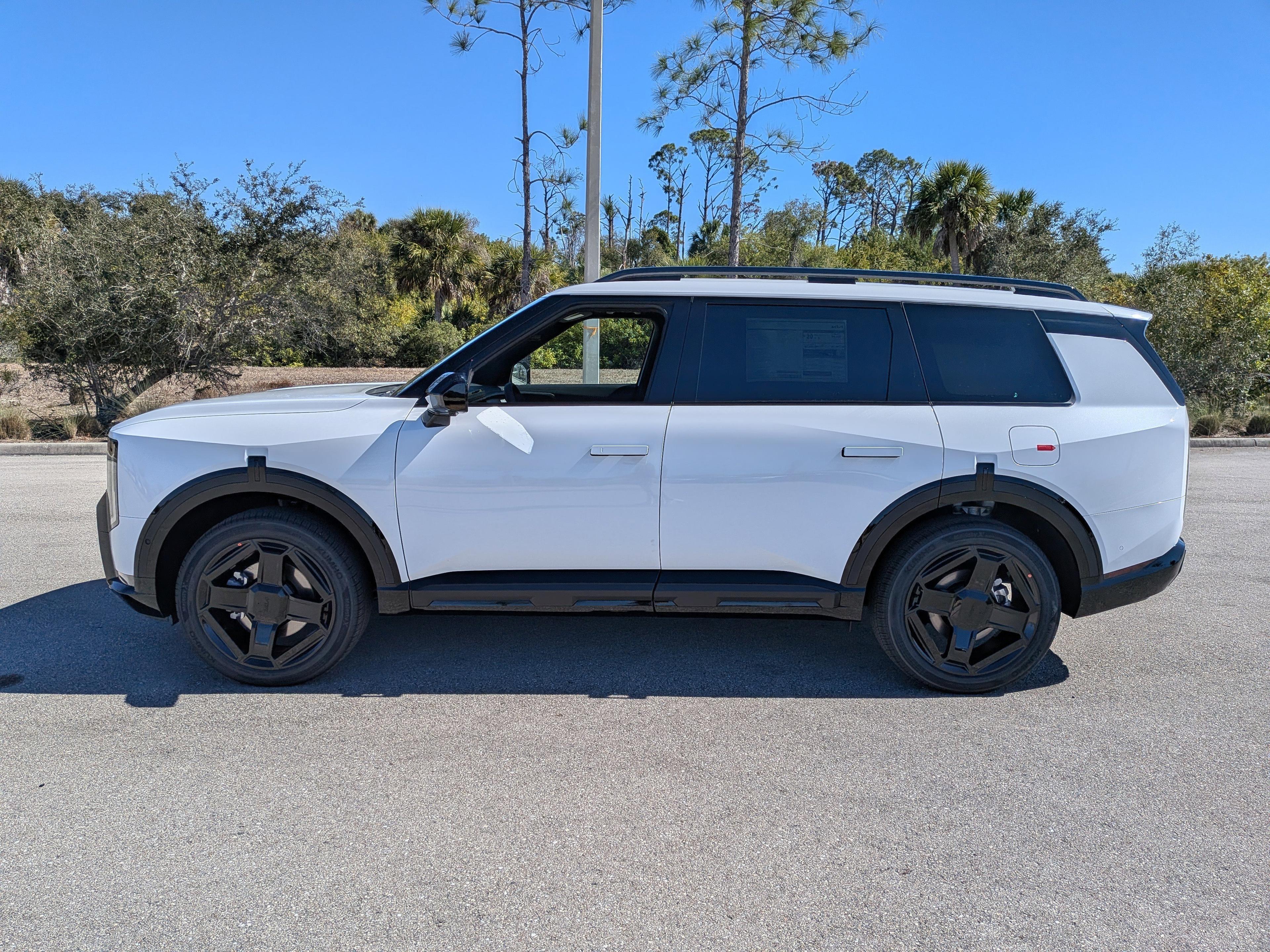 Kia Telluride X-Line Sx Prestige - Thumbnail 9