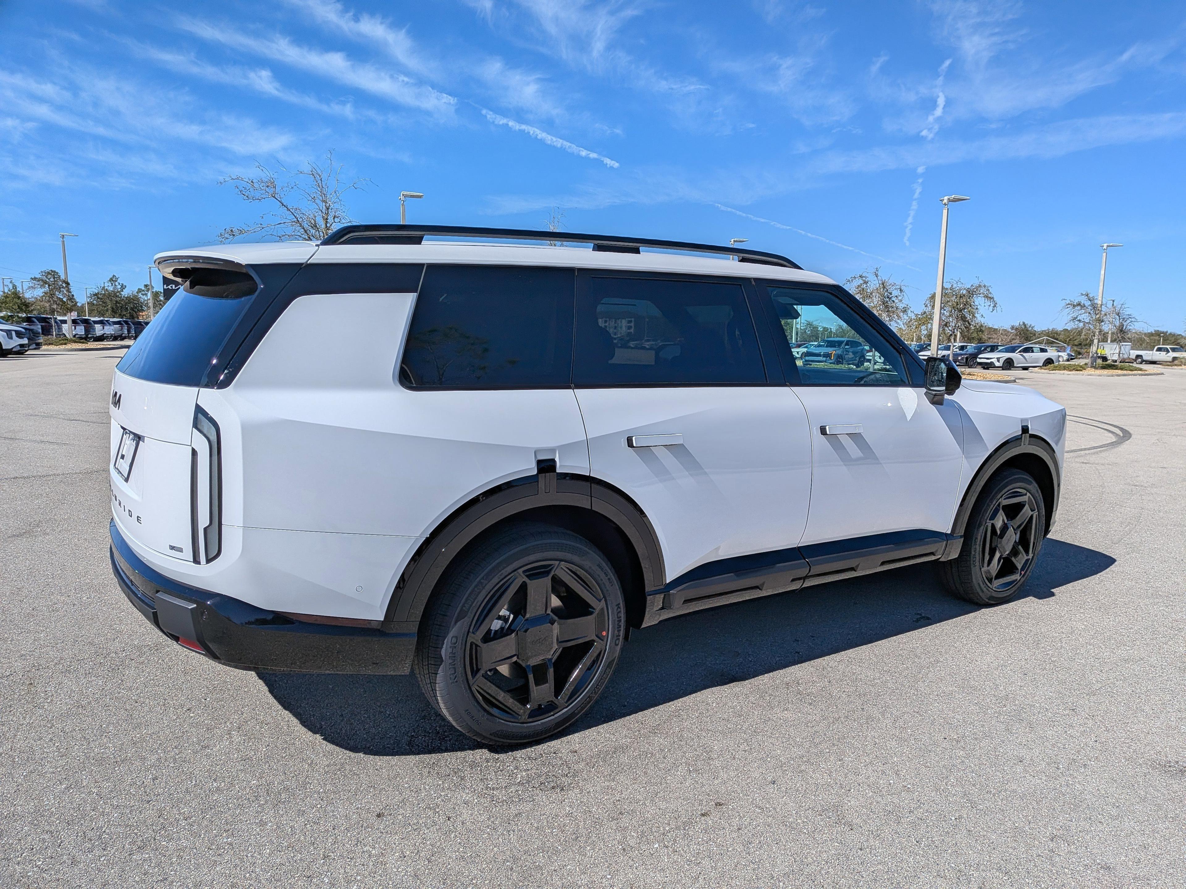 Kia Telluride X-Line Sx Prestige - Thumbnail 6