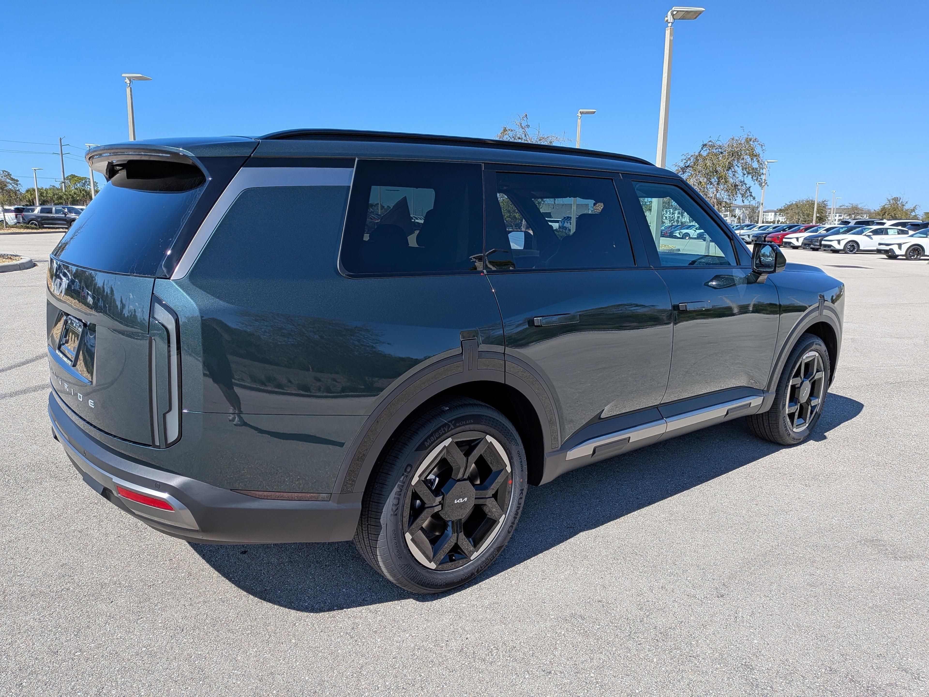 Kia Telluride Ex - Thumbnail 6