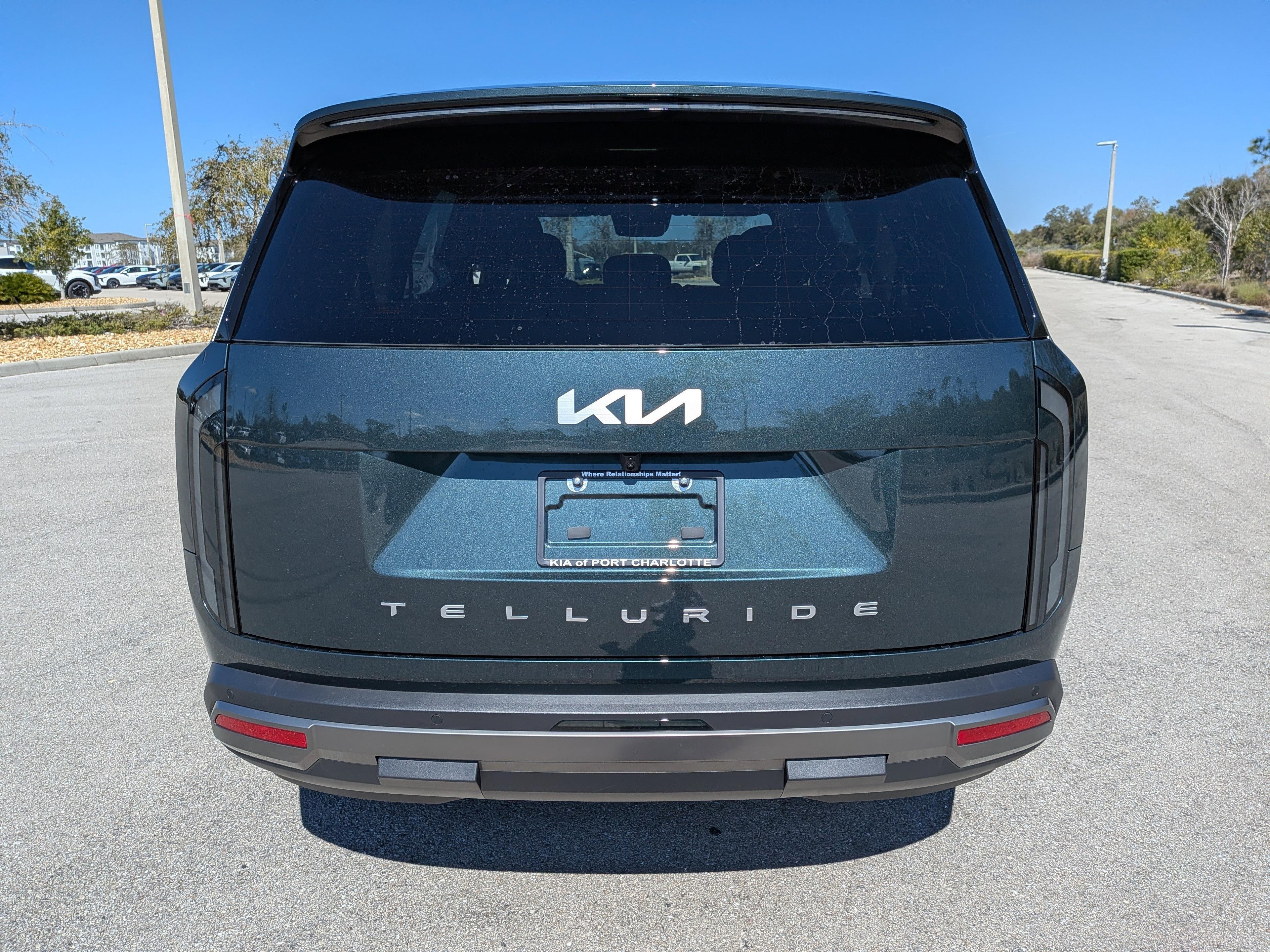 Kia Telluride Ex - Thumbnail 7