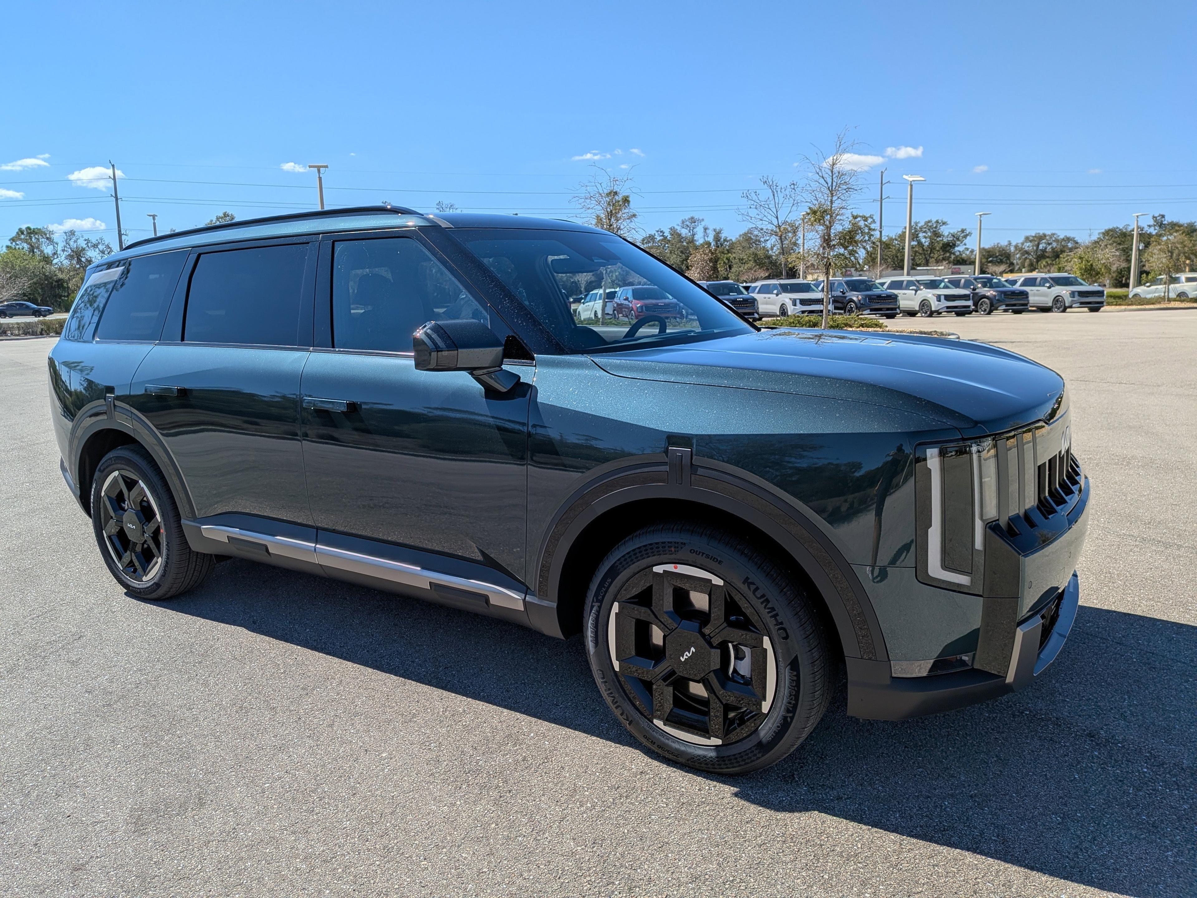 Kia Telluride Ex - Thumbnail 3