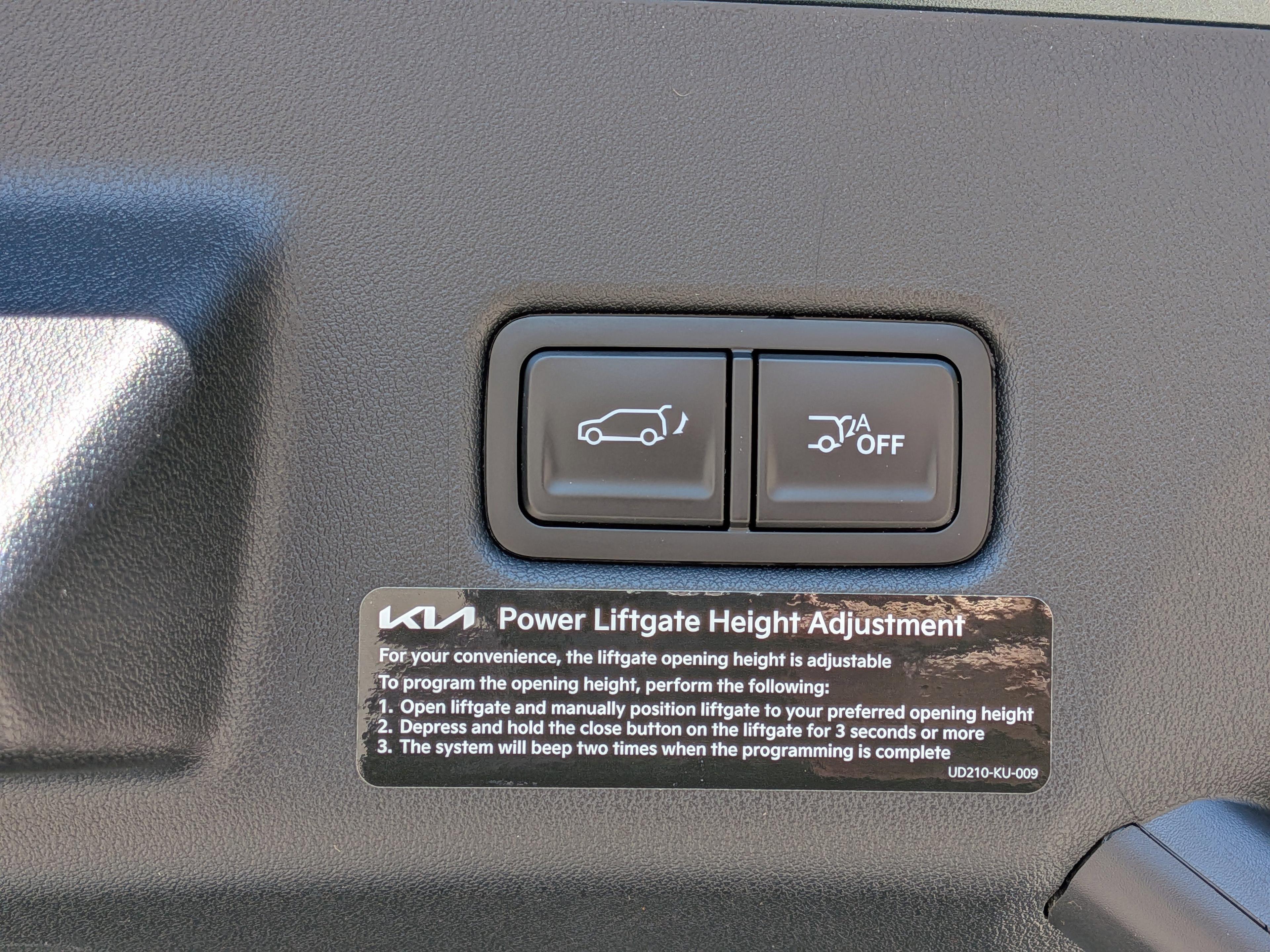 Kia Telluride Ex - Thumbnail 15