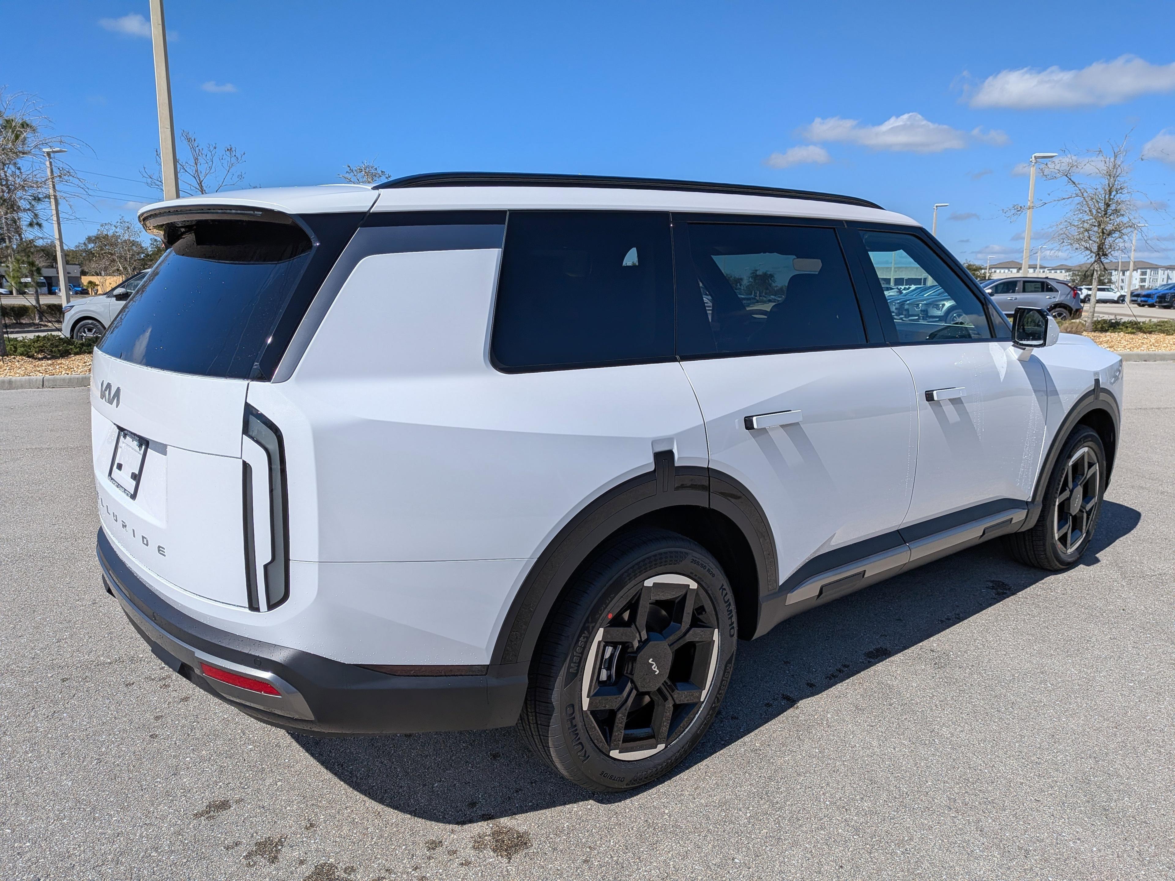 Kia Telluride Ex - Thumbnail 7