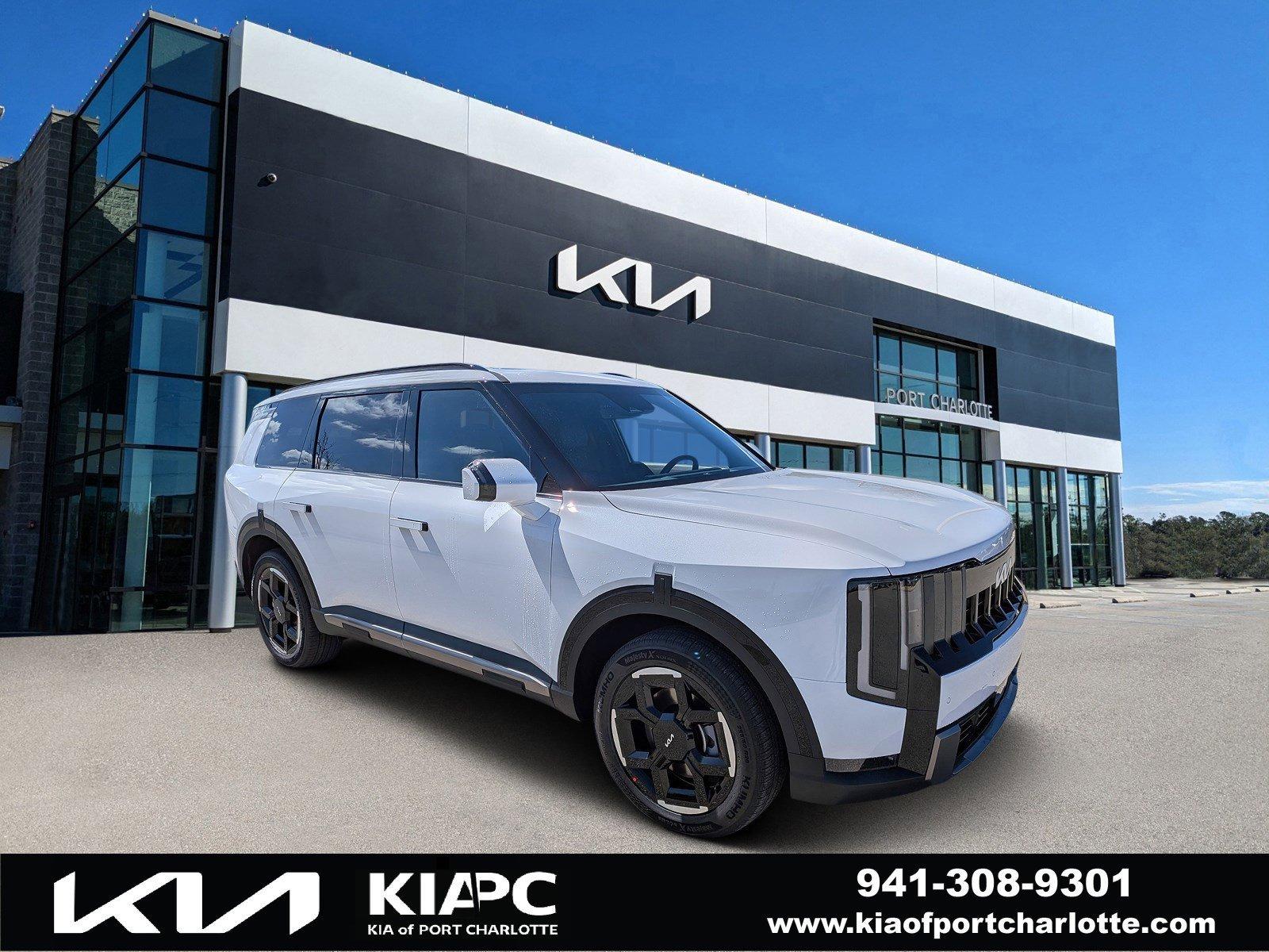 Kia Telluride Ex - Thumbnail 2