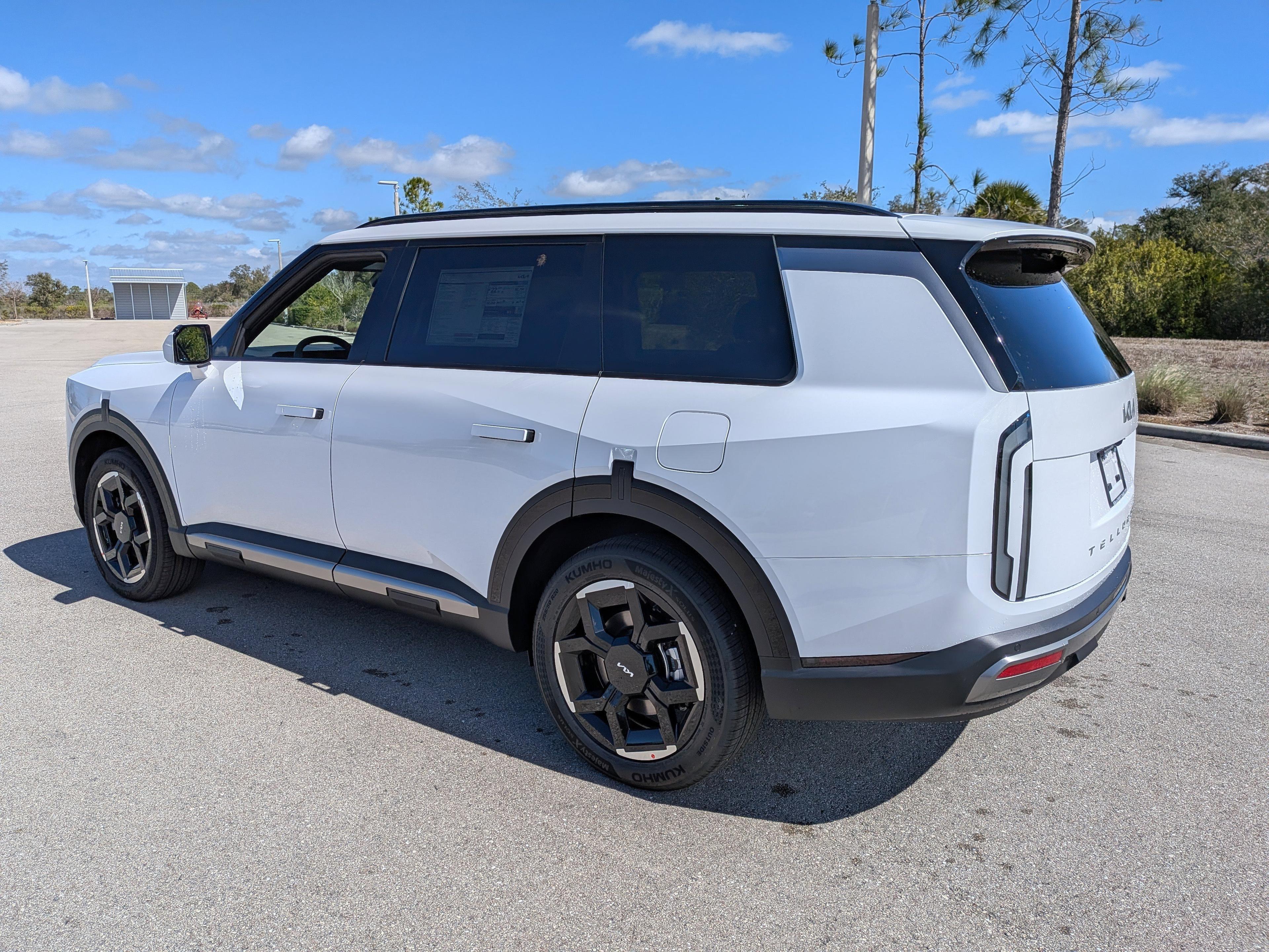 Kia Telluride Ex - Thumbnail 9