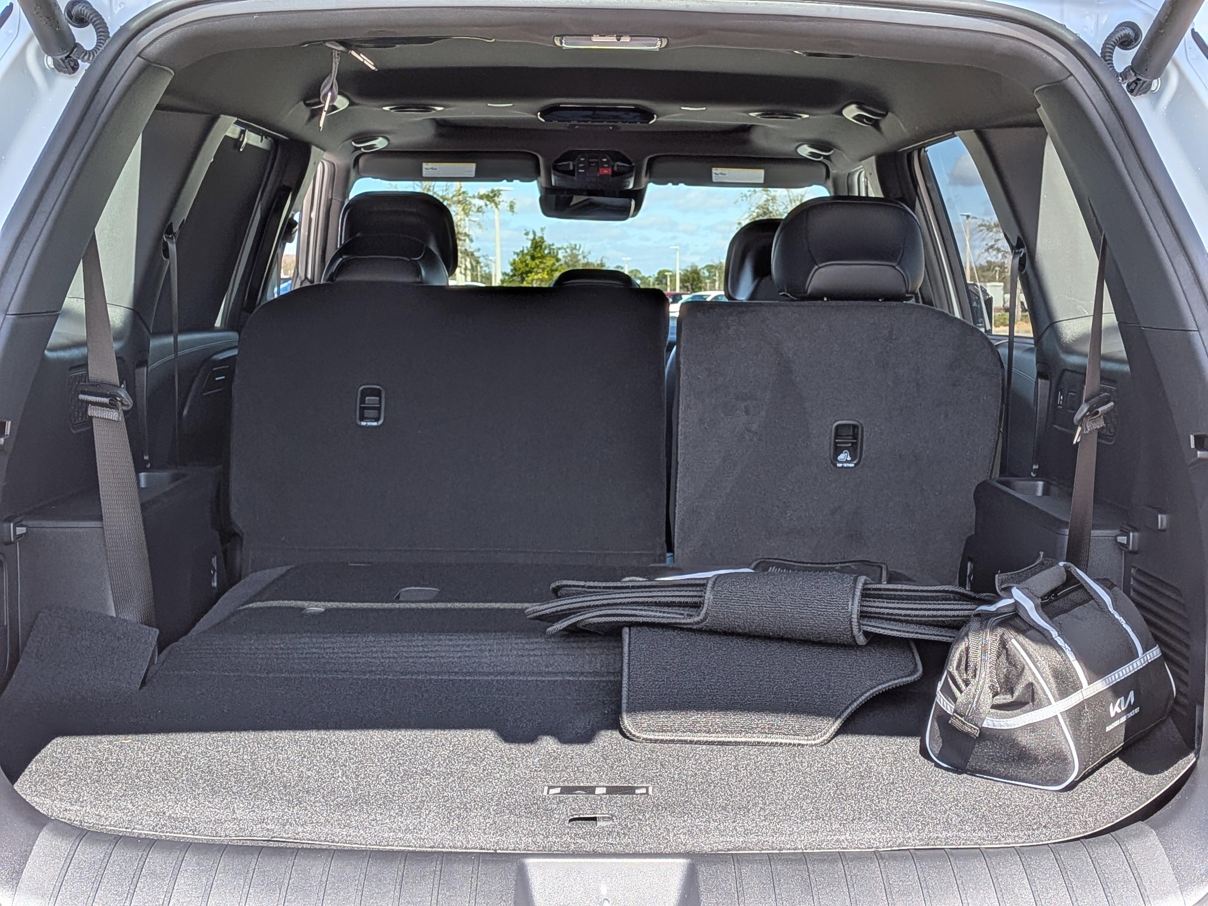 Kia Telluride Ex - Thumbnail 15