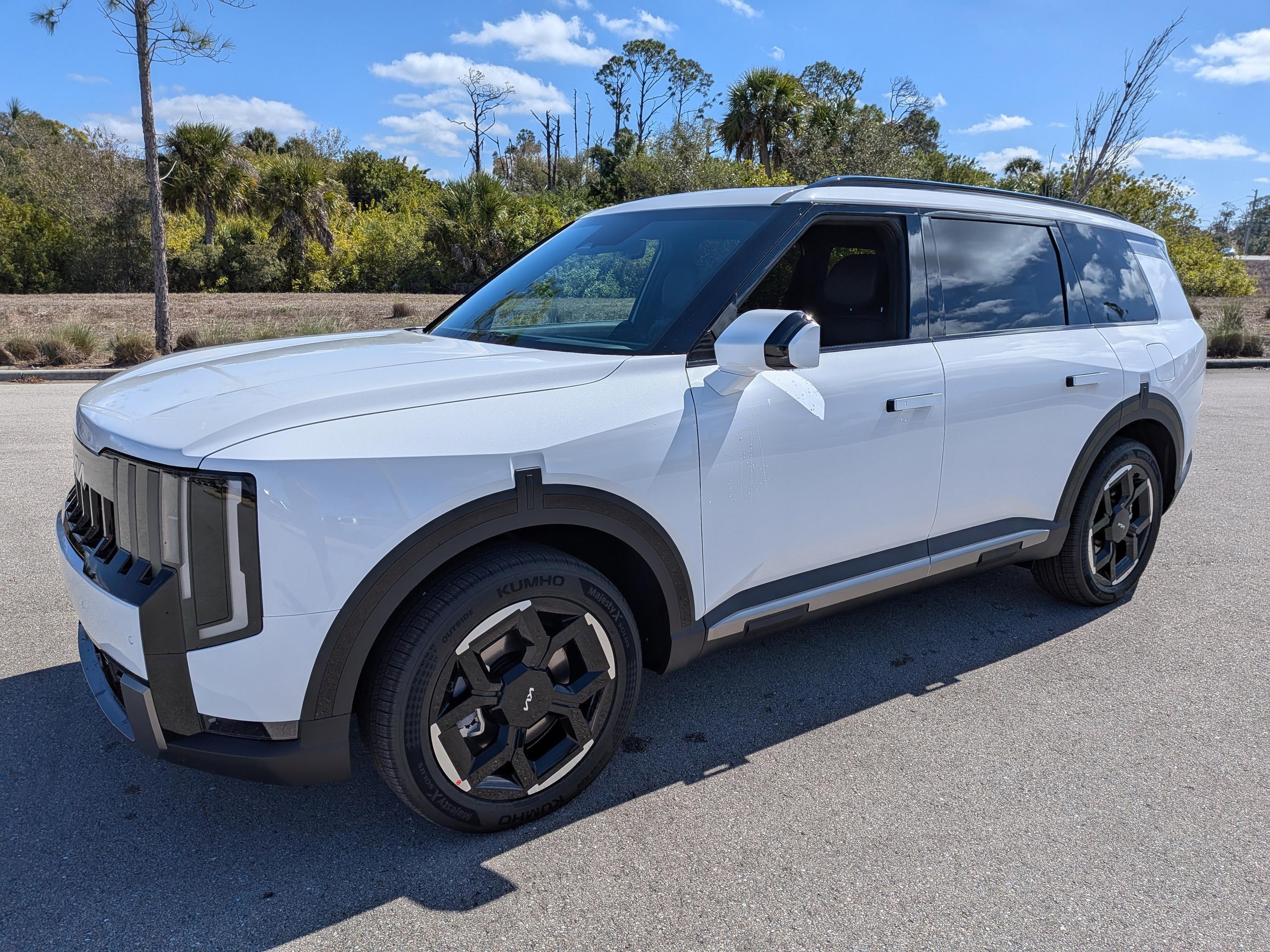 Kia Telluride Ex - Thumbnail 11