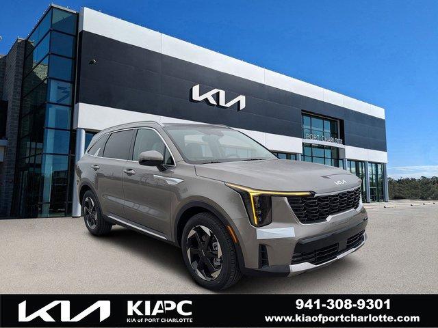 Kia Sorento Hybrid Ex - View 1