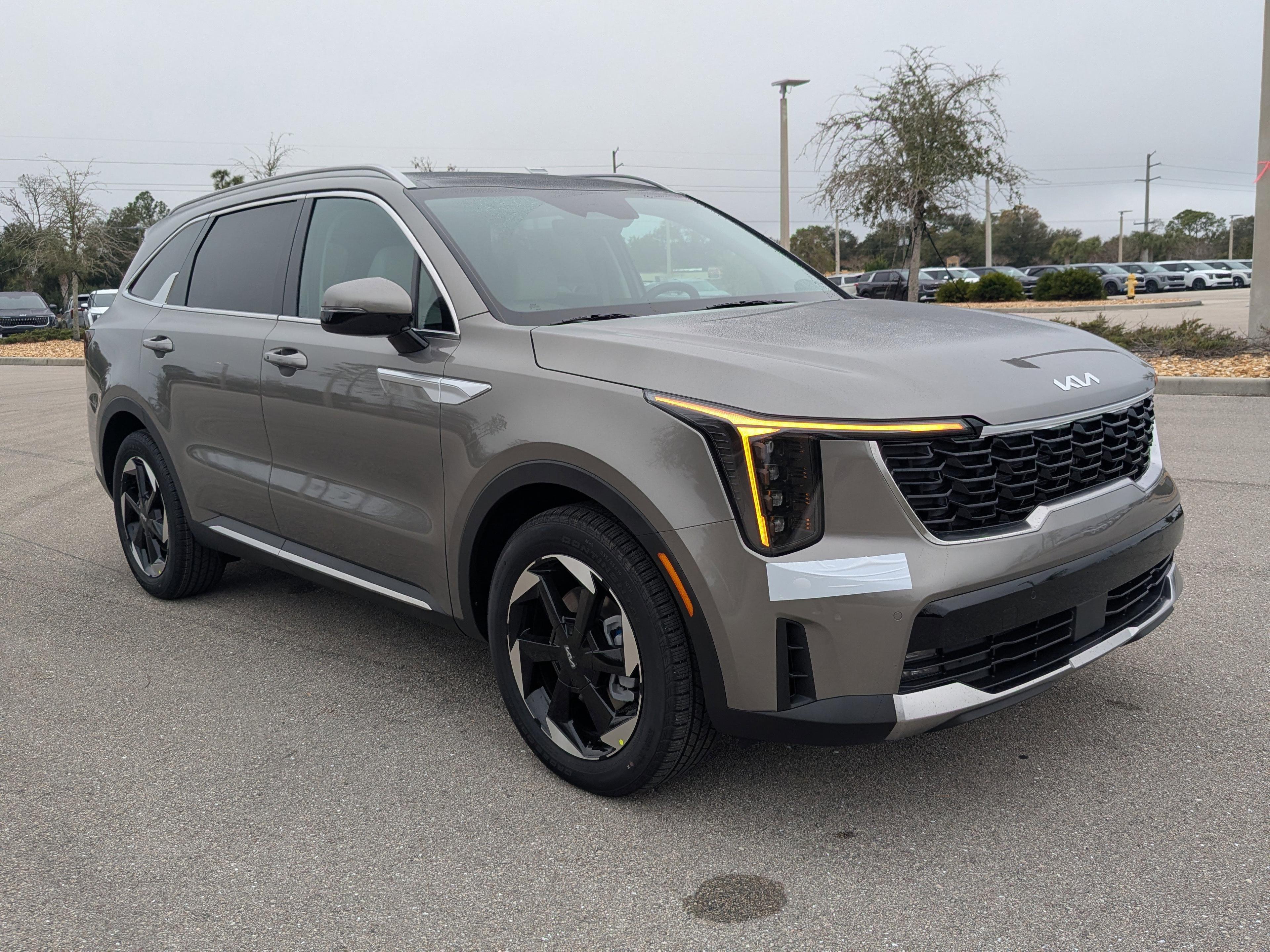 Kia Sorento Hybrid Ex - Thumbnail 3