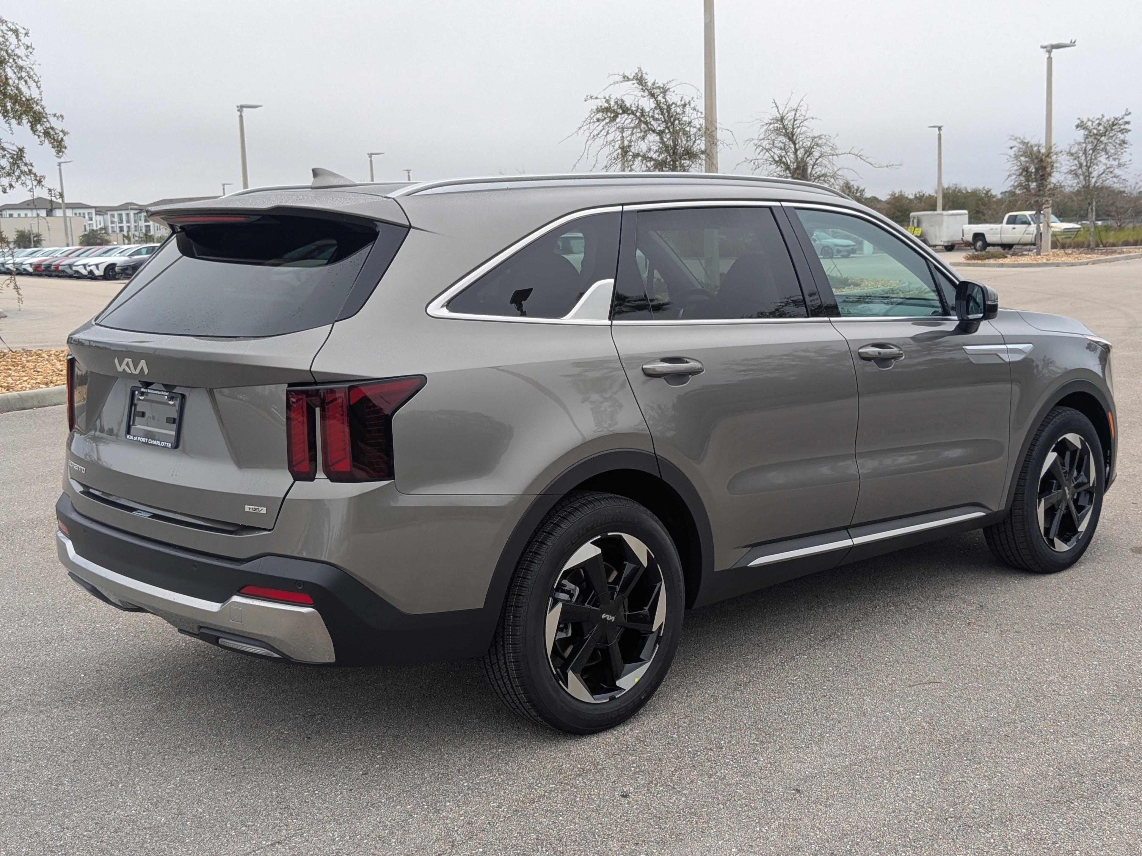 Kia Sorento Hybrid Ex - Thumbnail 6