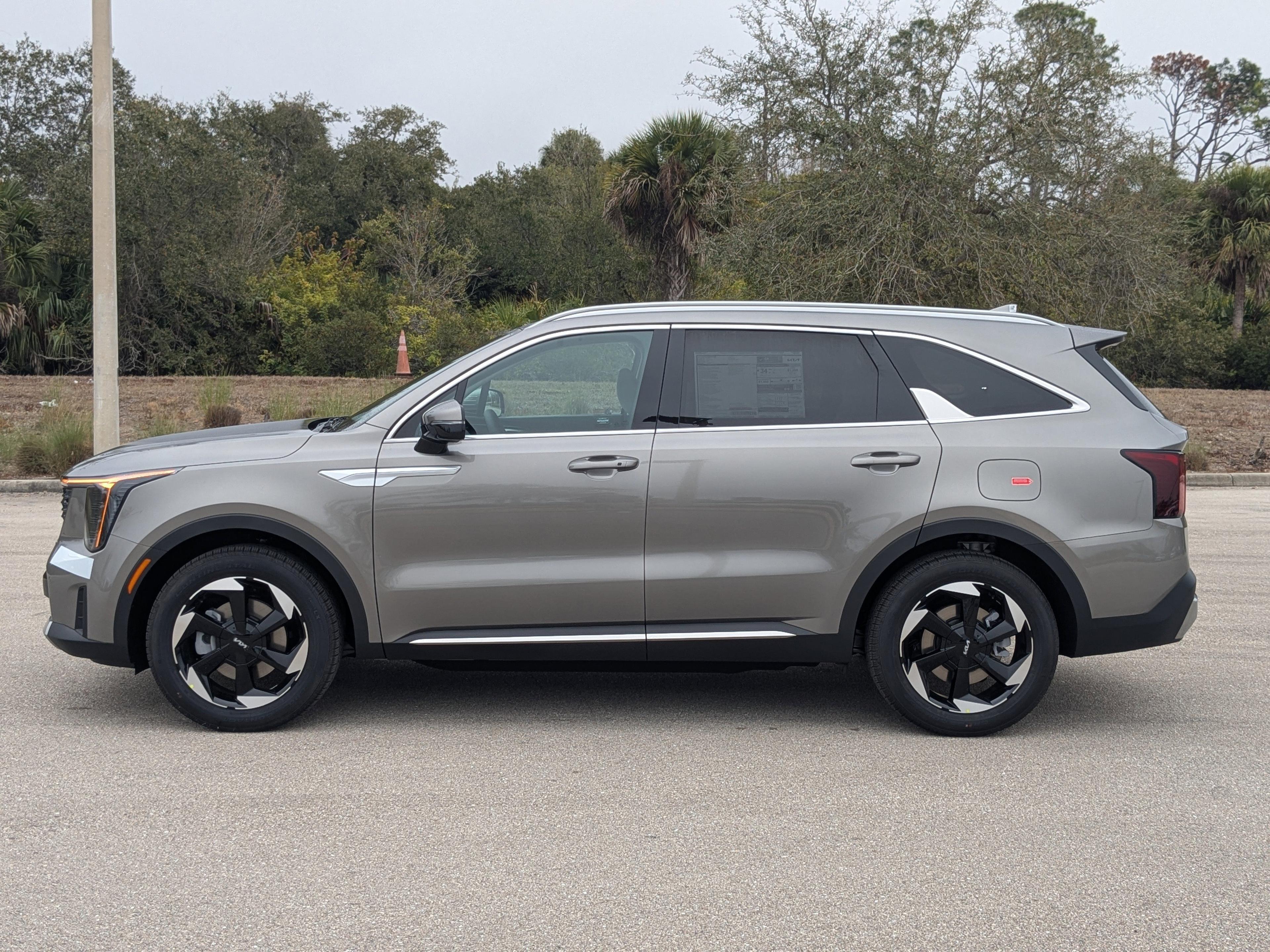 Kia Sorento Hybrid Ex - Thumbnail 9