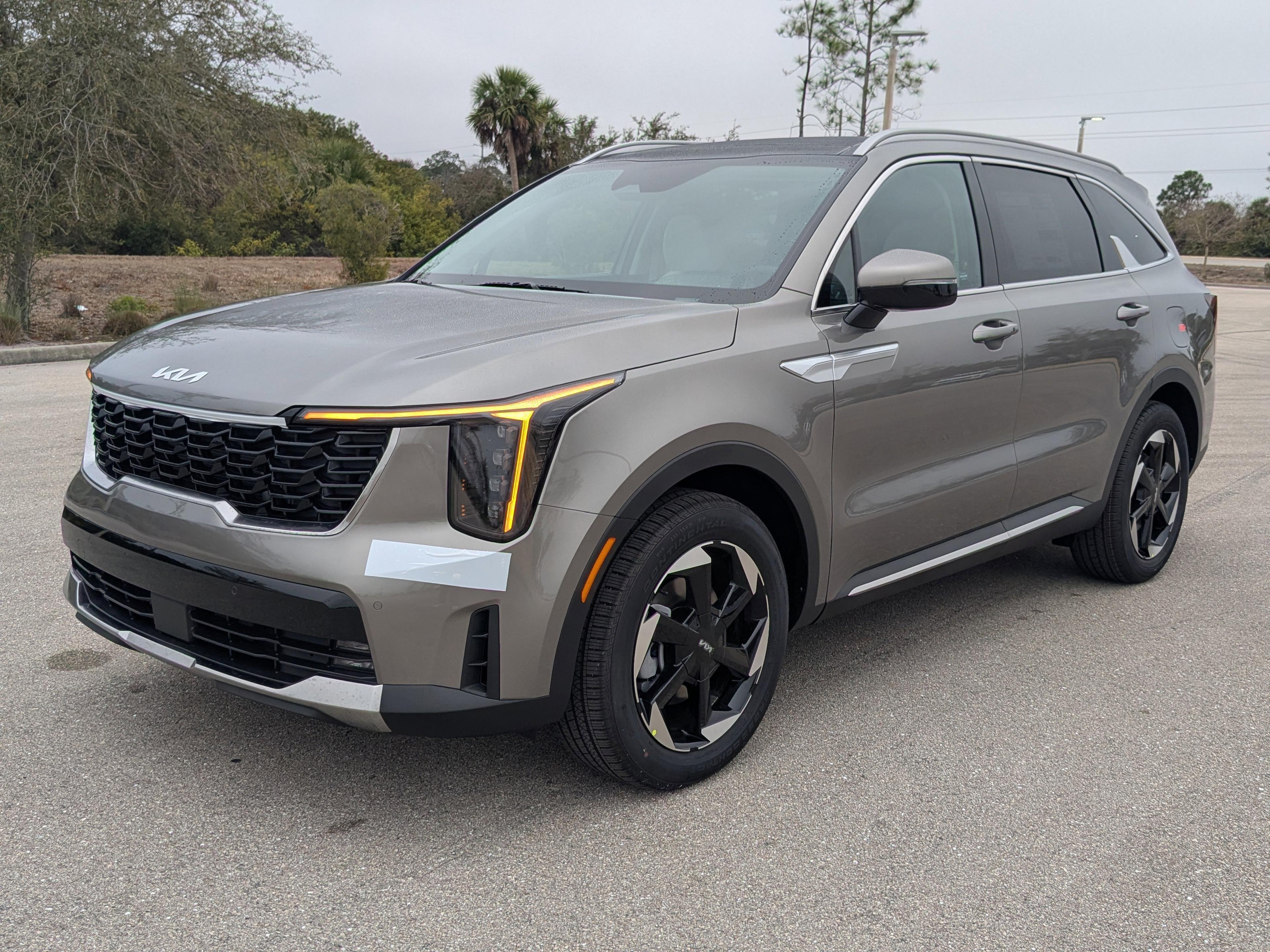 Kia Sorento Hybrid Ex - Thumbnail 10