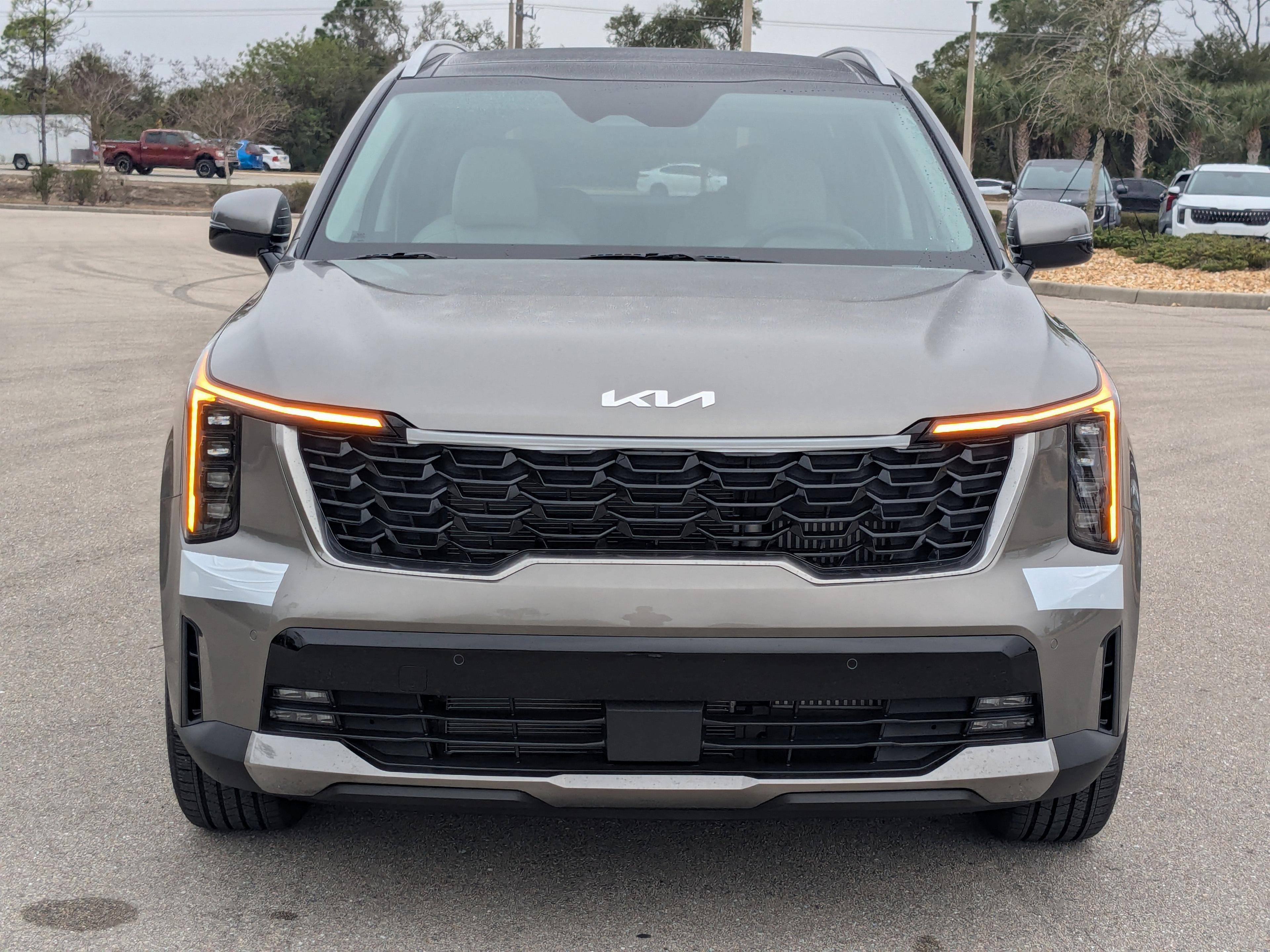 Kia Sorento Hybrid Ex - Thumbnail 4