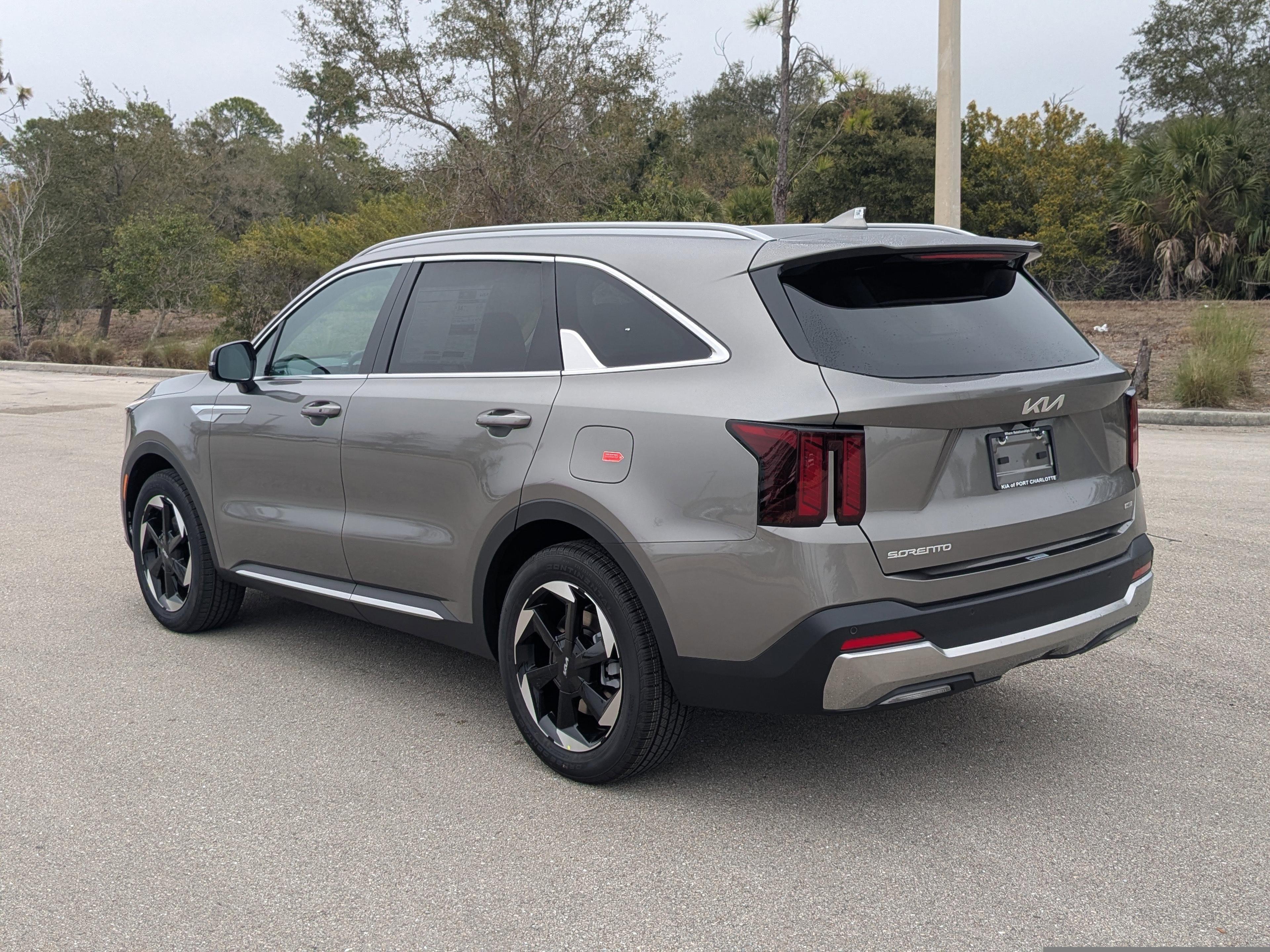 Kia Sorento Hybrid Ex - Thumbnail 8