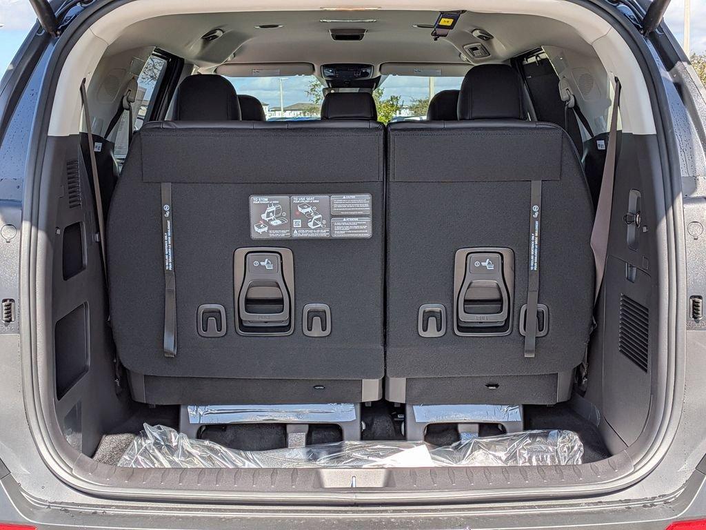 Kia Carnival Mpv Hybrid Ex - Thumbnail 15