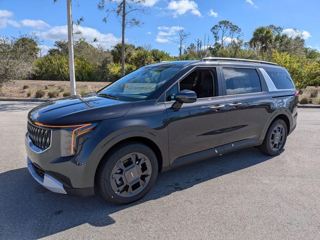 Kia Carnival Mpv Hybrid Ex - Thumbnail 11