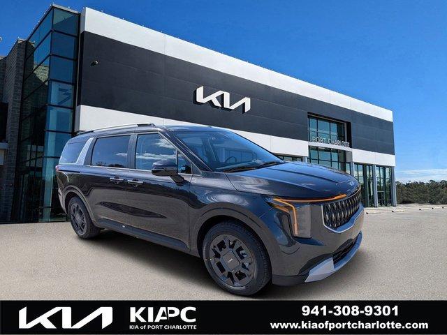 Kia Carnival Mpv Hybrid Ex - View 1